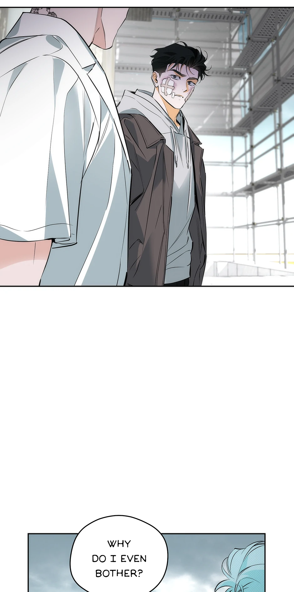 Off Track (Mature) [Official] - 23. Brothers manhwa