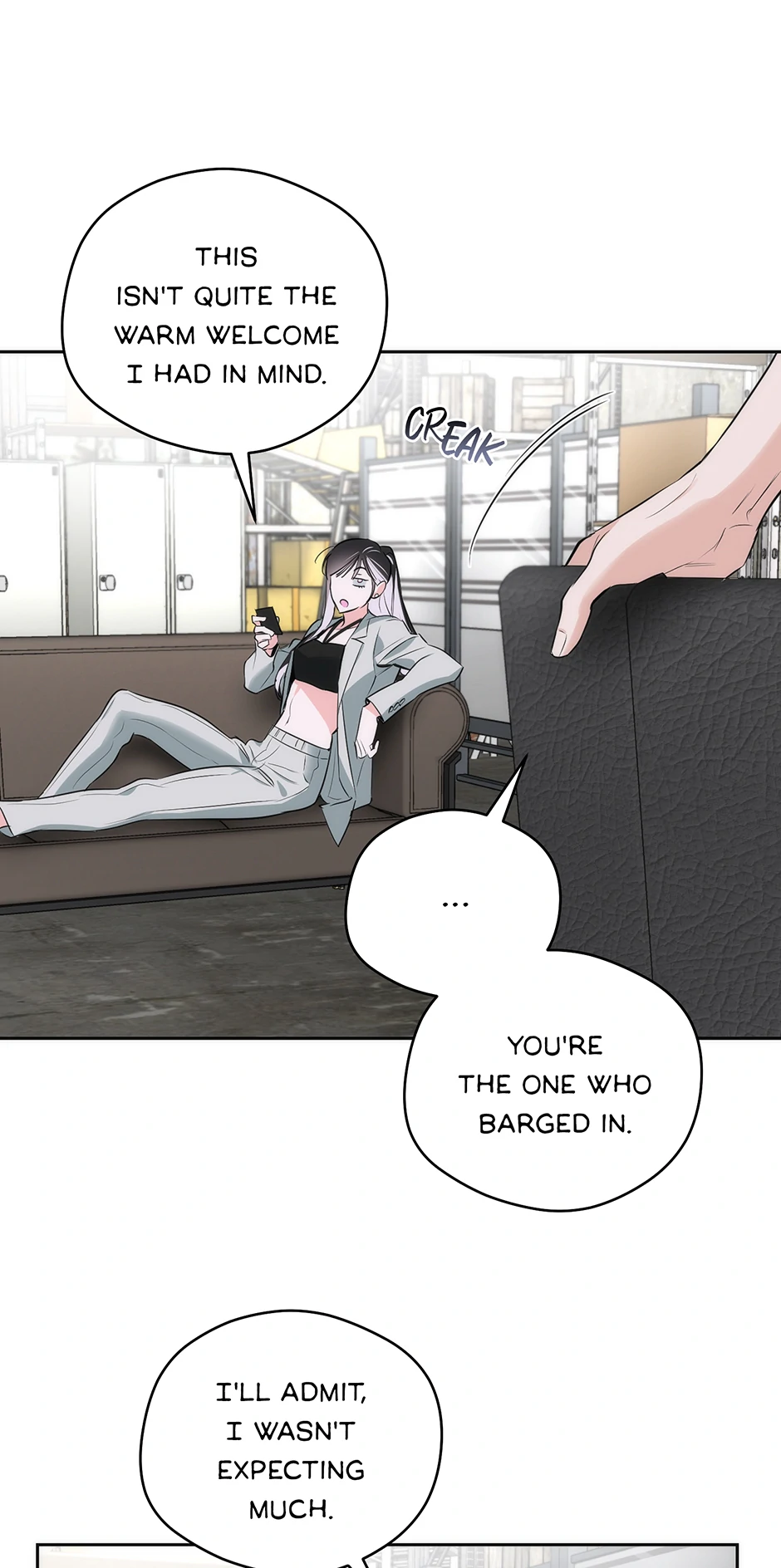 Off Track (Mature) [Official] - 23. Brothers manhwa