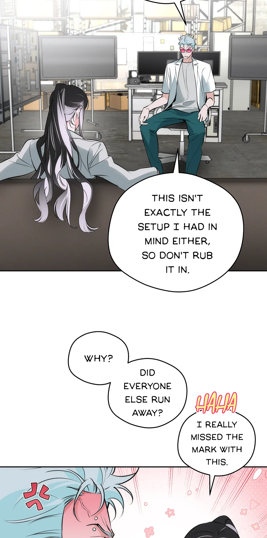 Off Track (Mature) [Official] - 23. Brothers manhwa
