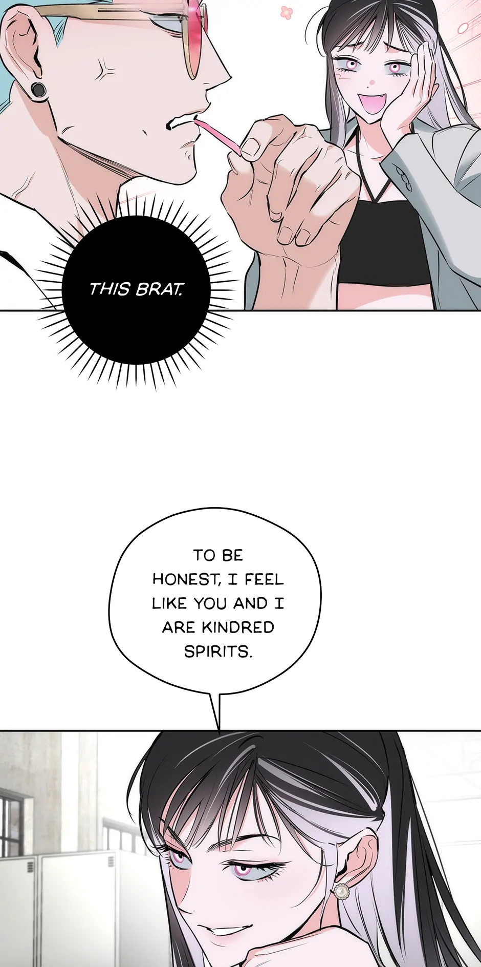 Off Track (Mature) [Official] - 23. Brothers manhwa