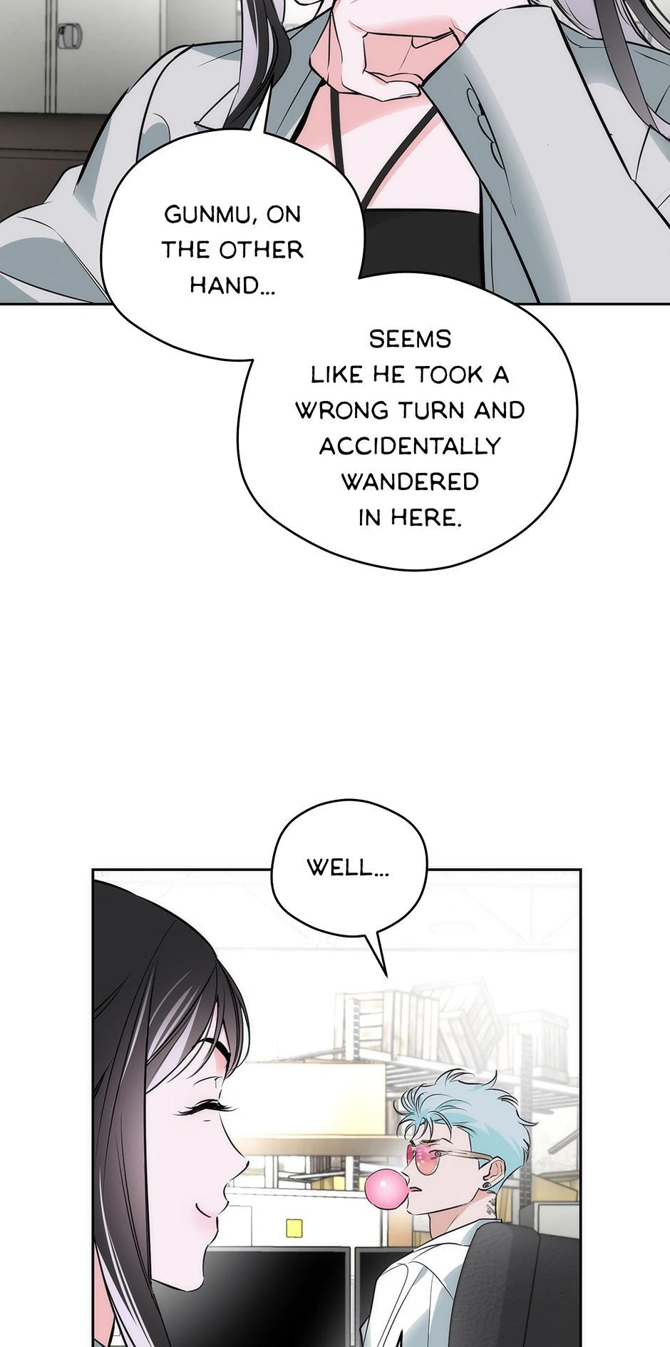 Off Track (Mature) [Official] - 23. Brothers manhwa