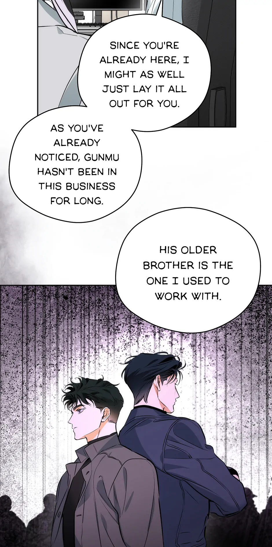 Off Track (Mature) [Official] - 23. Brothers manhwa