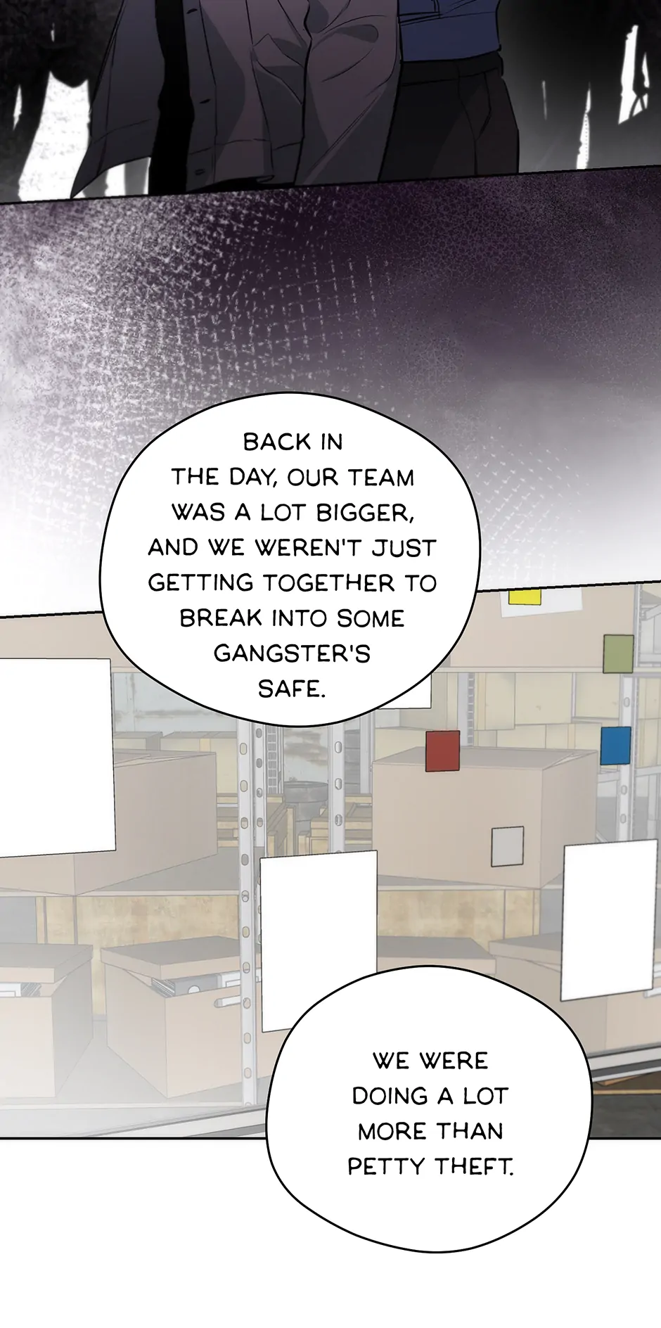 Off Track (Mature) [Official] - 23. Brothers manhwa