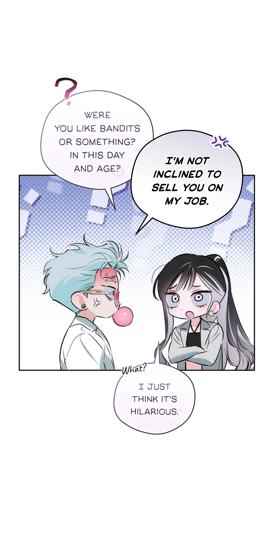 Off Track (Mature) [Official] - 23. Brothers manhwa