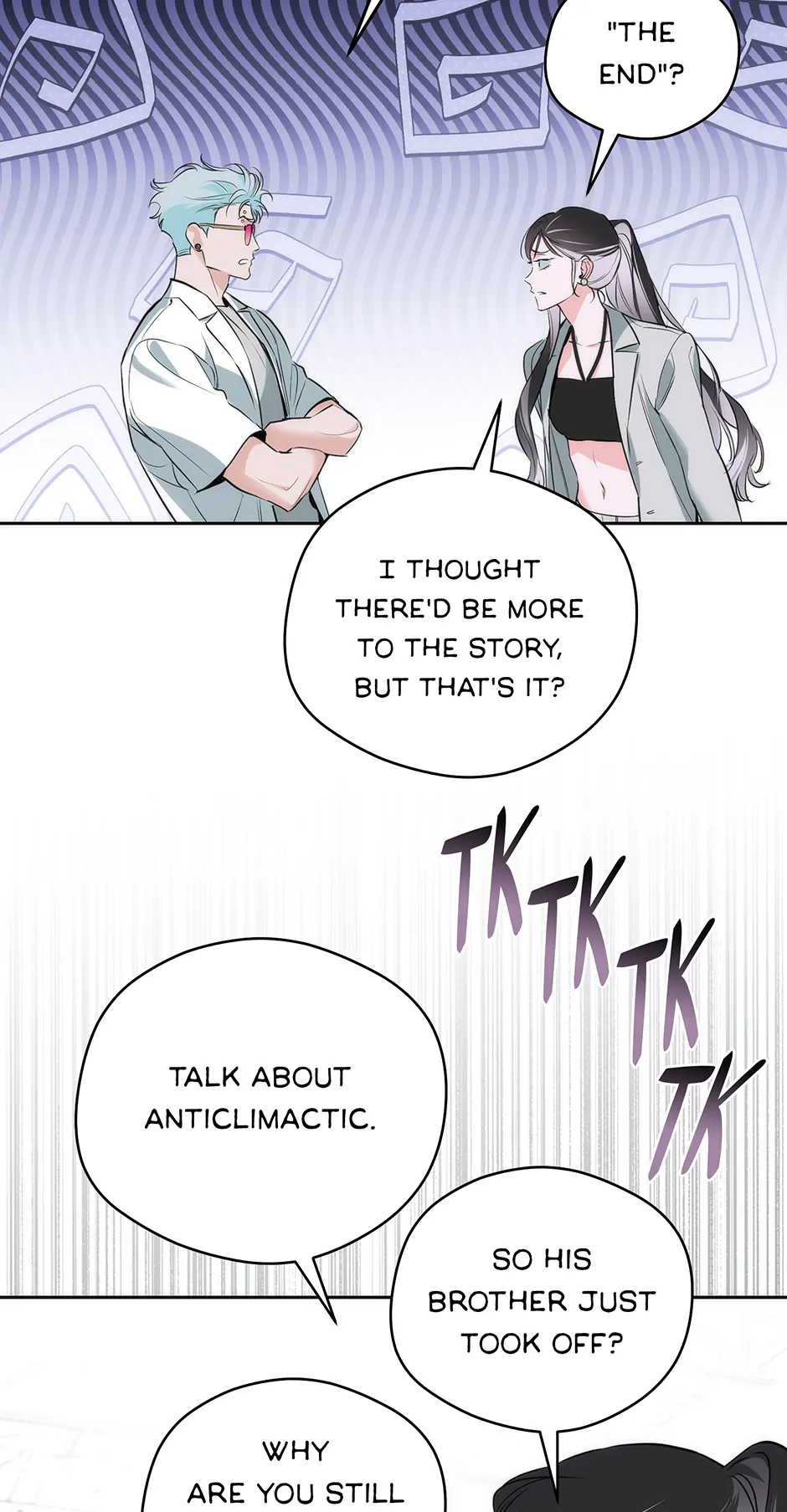 Off Track (Mature) [Official] - 23. Brothers manhwa