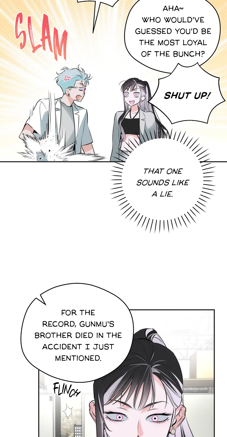 Off Track (Mature) [Official] - 23. Brothers manhwa