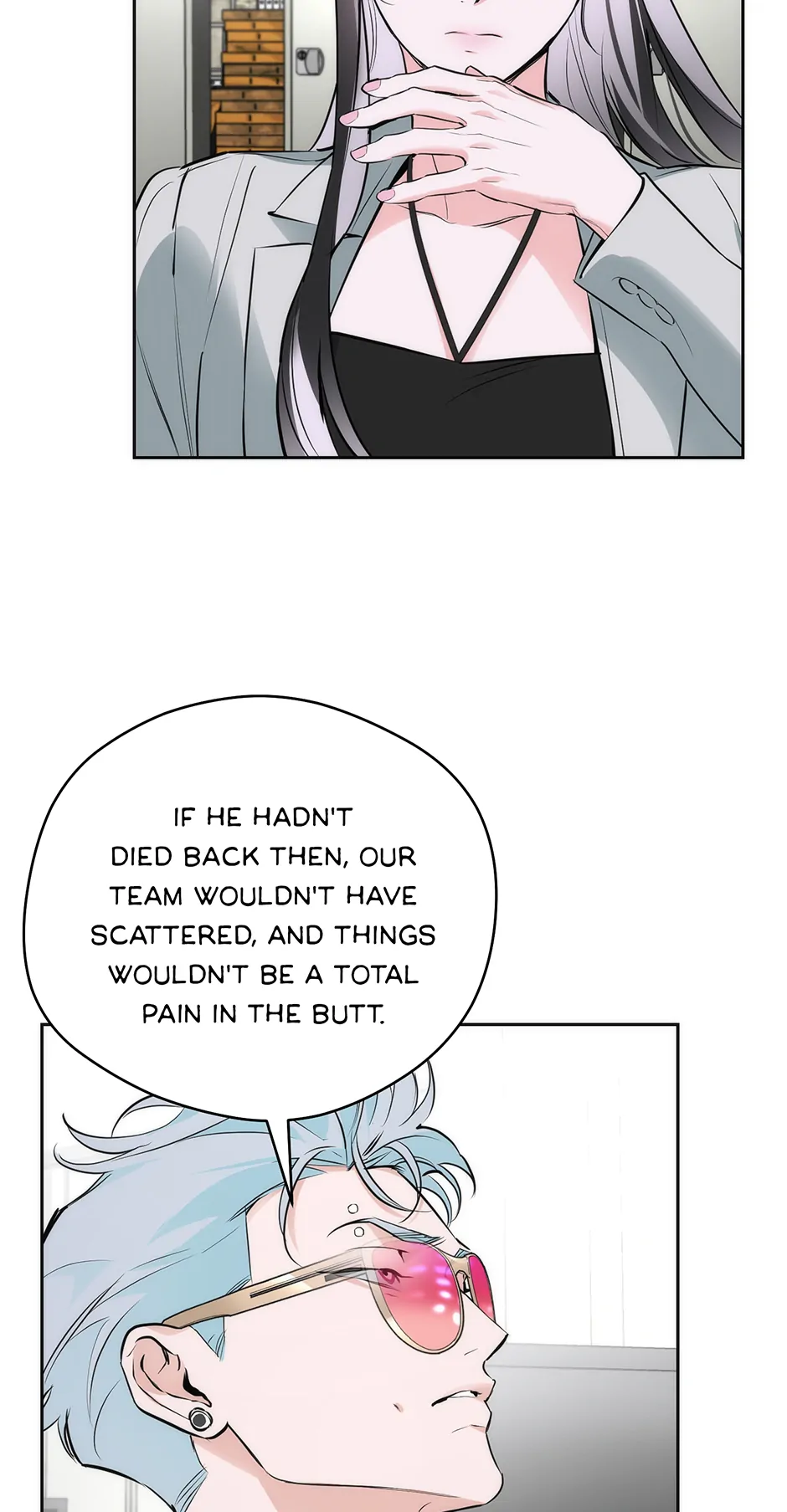 Off Track (Mature) [Official] - 23. Brothers manhwa