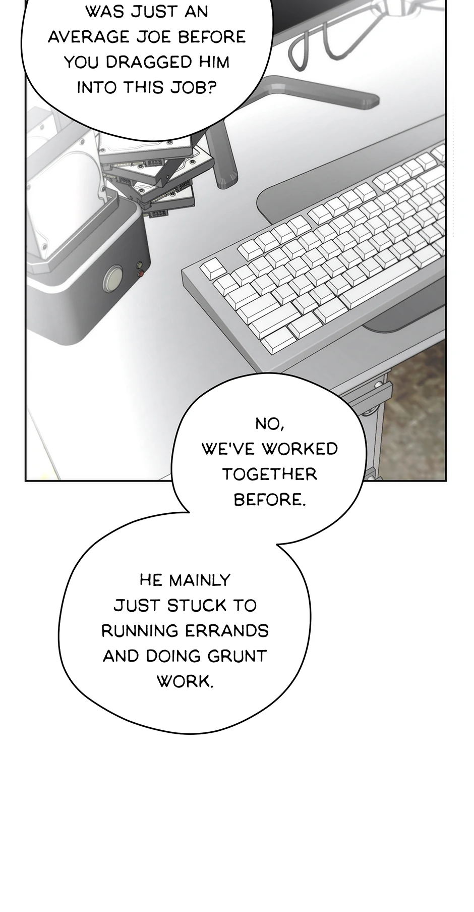 Off Track (Mature) [Official] - 23. Brothers manhwa