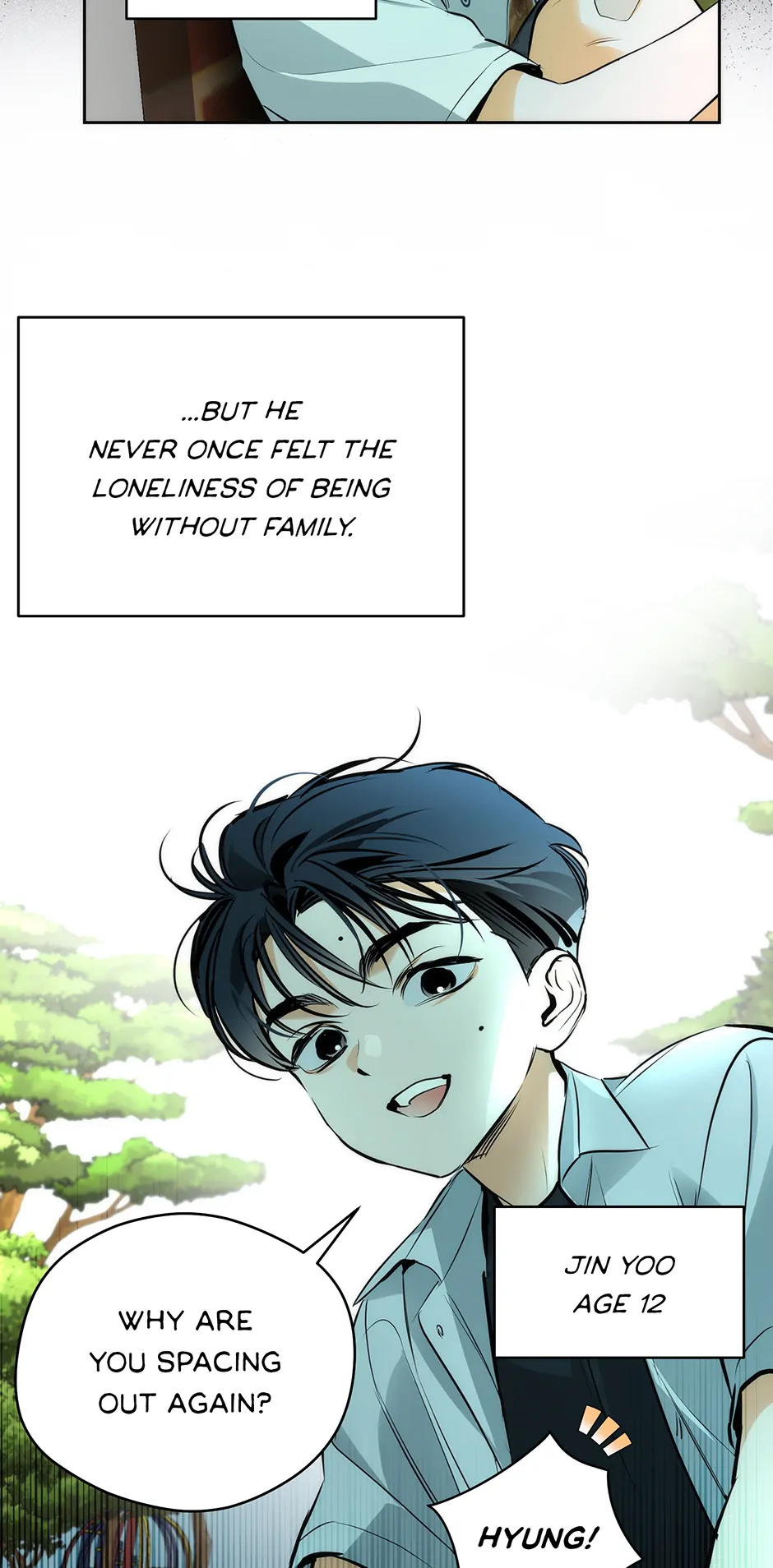 Off Track (Mature) [Official] - 23. Brothers manhwa