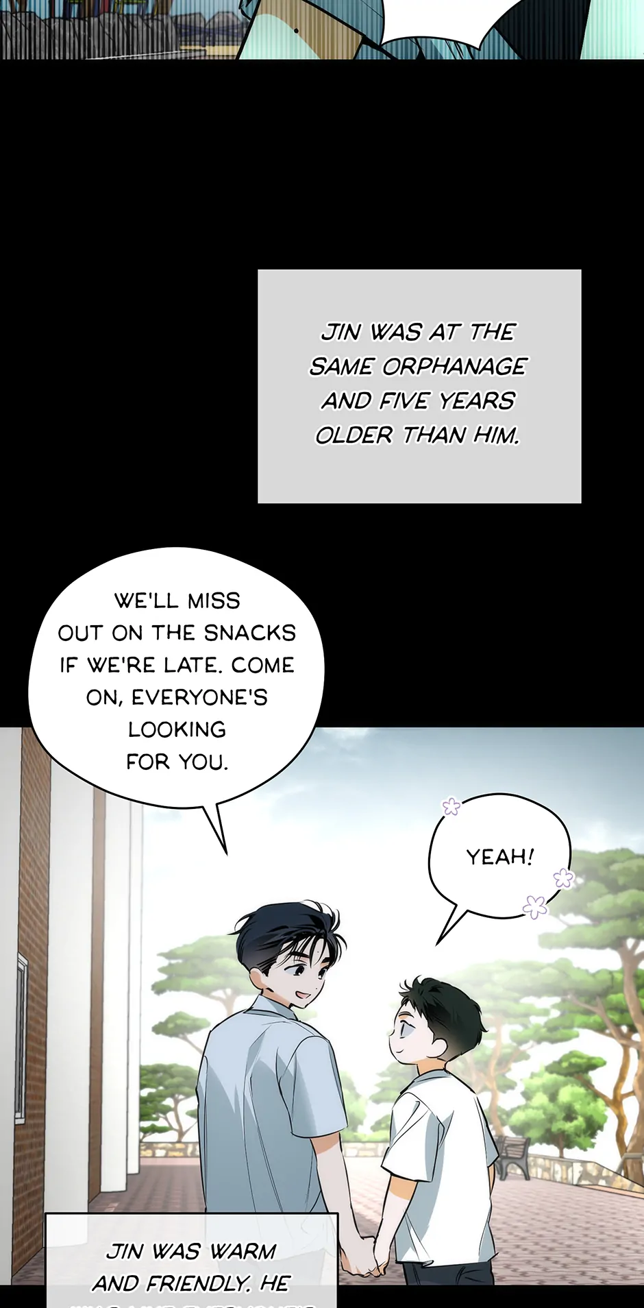 Off Track (Mature) [Official] - 23. Brothers manhwa