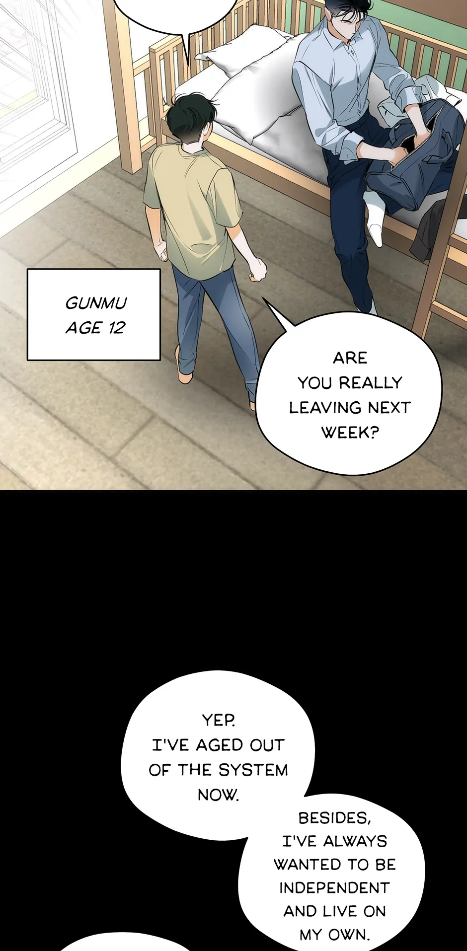 Off Track (Mature) [Official] - 23. Brothers manhwa
