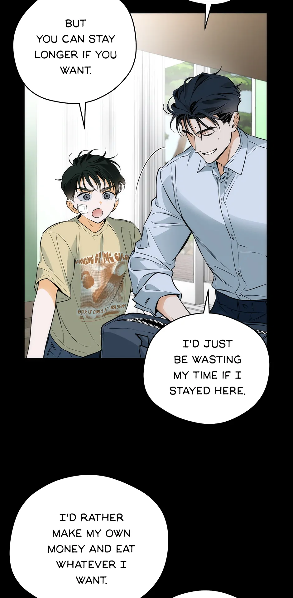 Off Track (Mature) [Official] - 23. Brothers manhwa