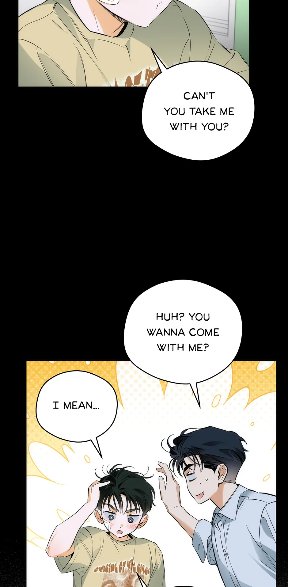 Off Track (Mature) [Official] - 23. Brothers manhwa