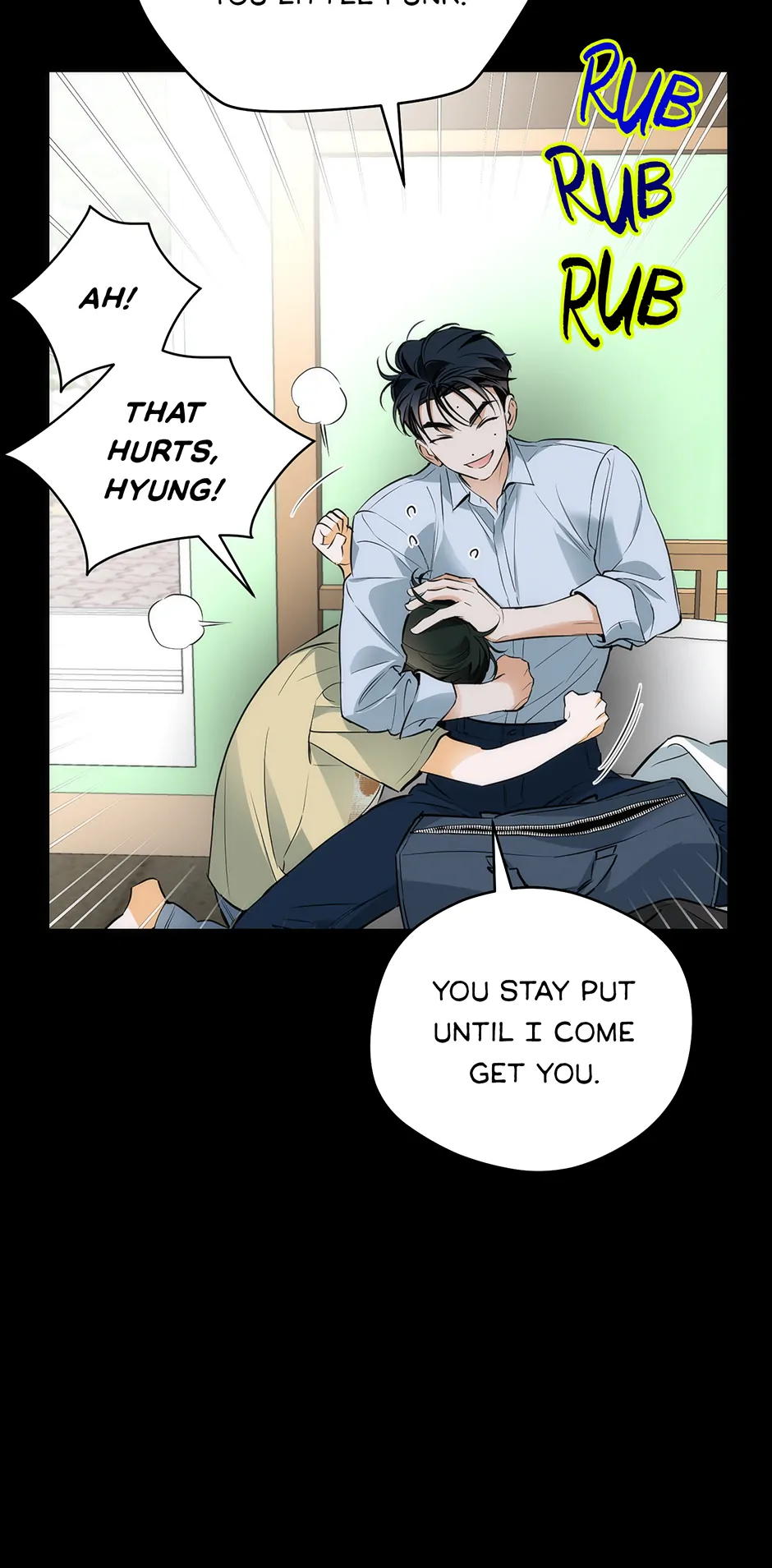 Off Track (Mature) [Official] - 23. Brothers manhwa
