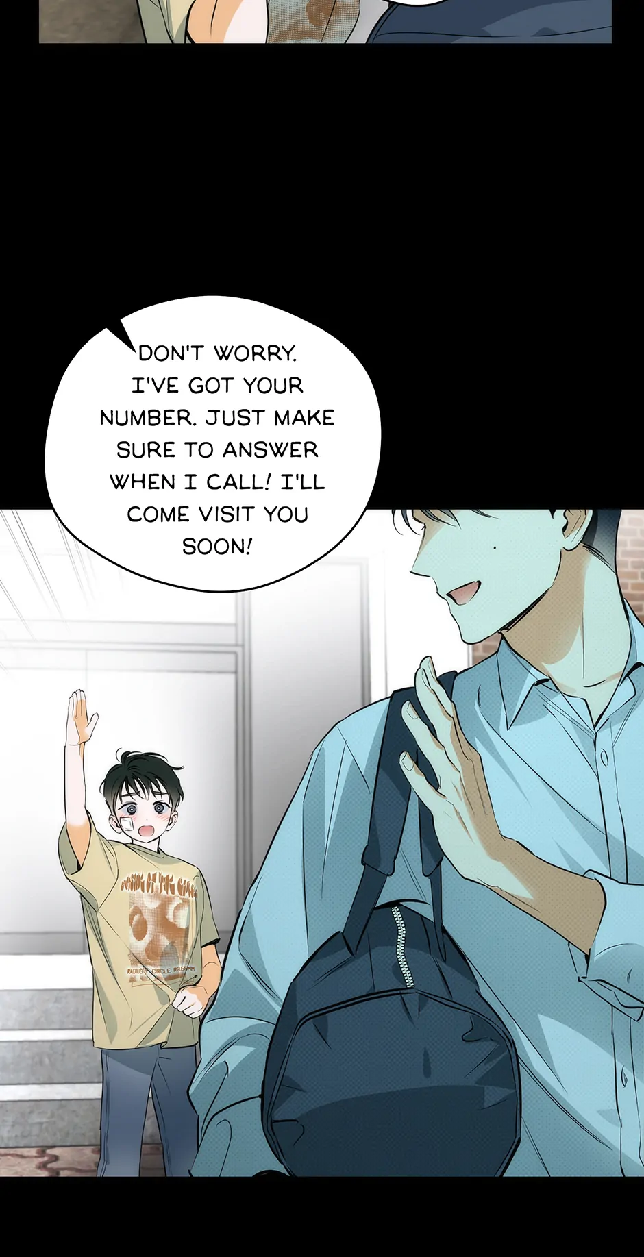 Off Track (Mature) [Official] - 23. Brothers manhwa