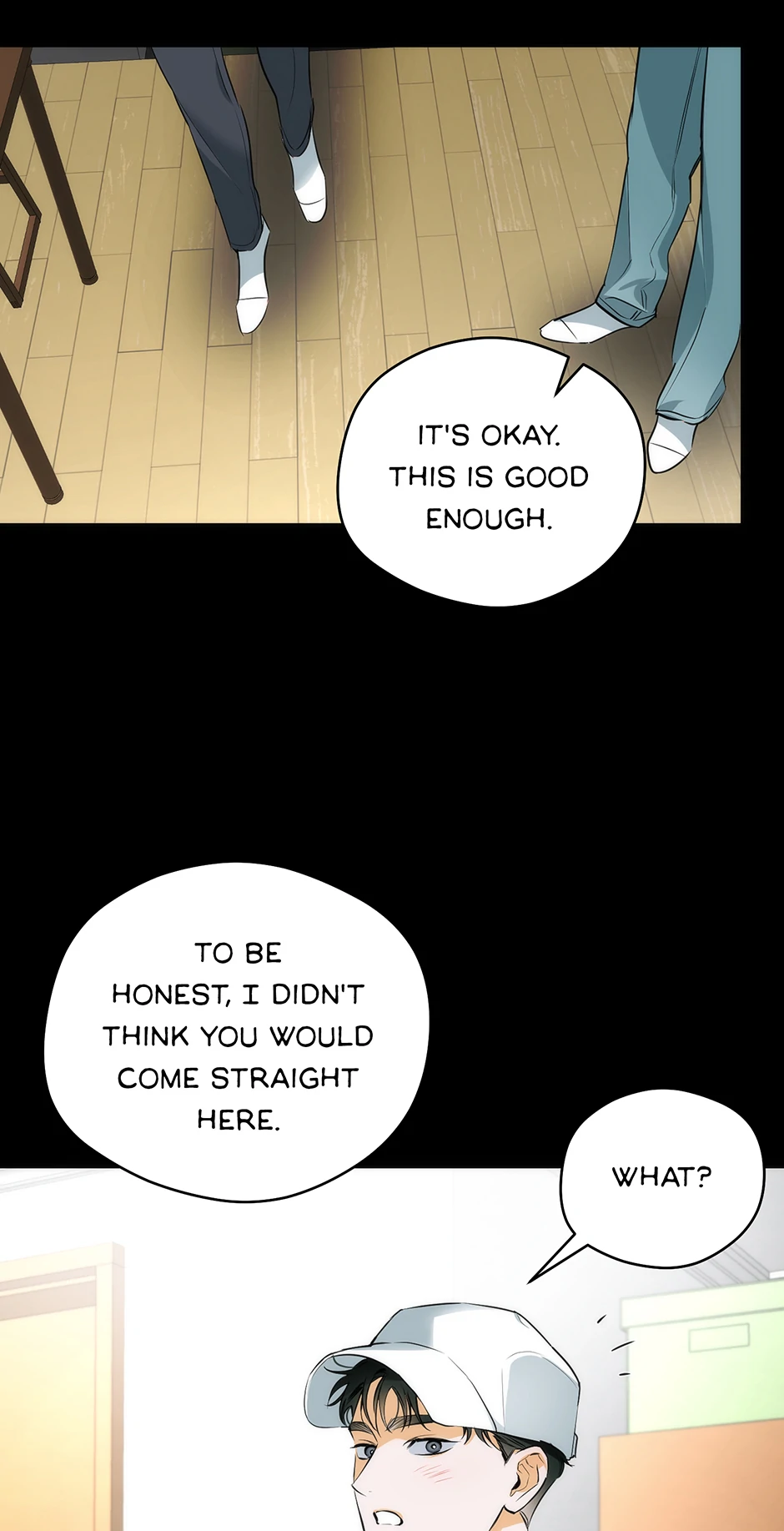 Off Track (Mature) [Official] - 23. Brothers manhwa
