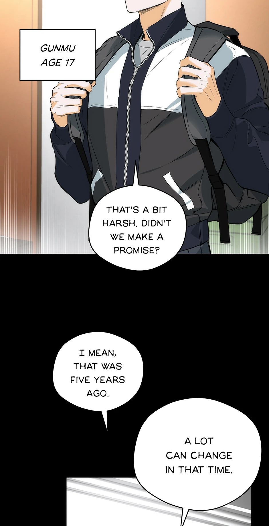 Off Track (Mature) [Official] - 23. Brothers manhwa