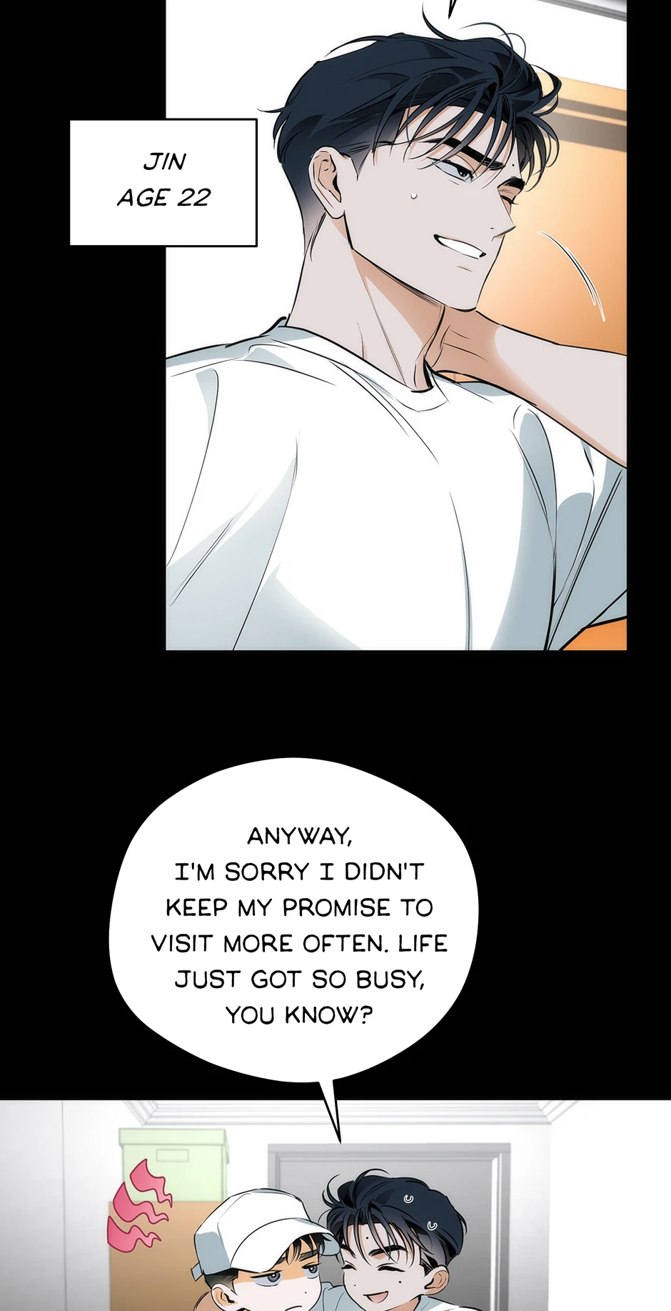 Off Track (Mature) [Official] - 23. Brothers manhwa