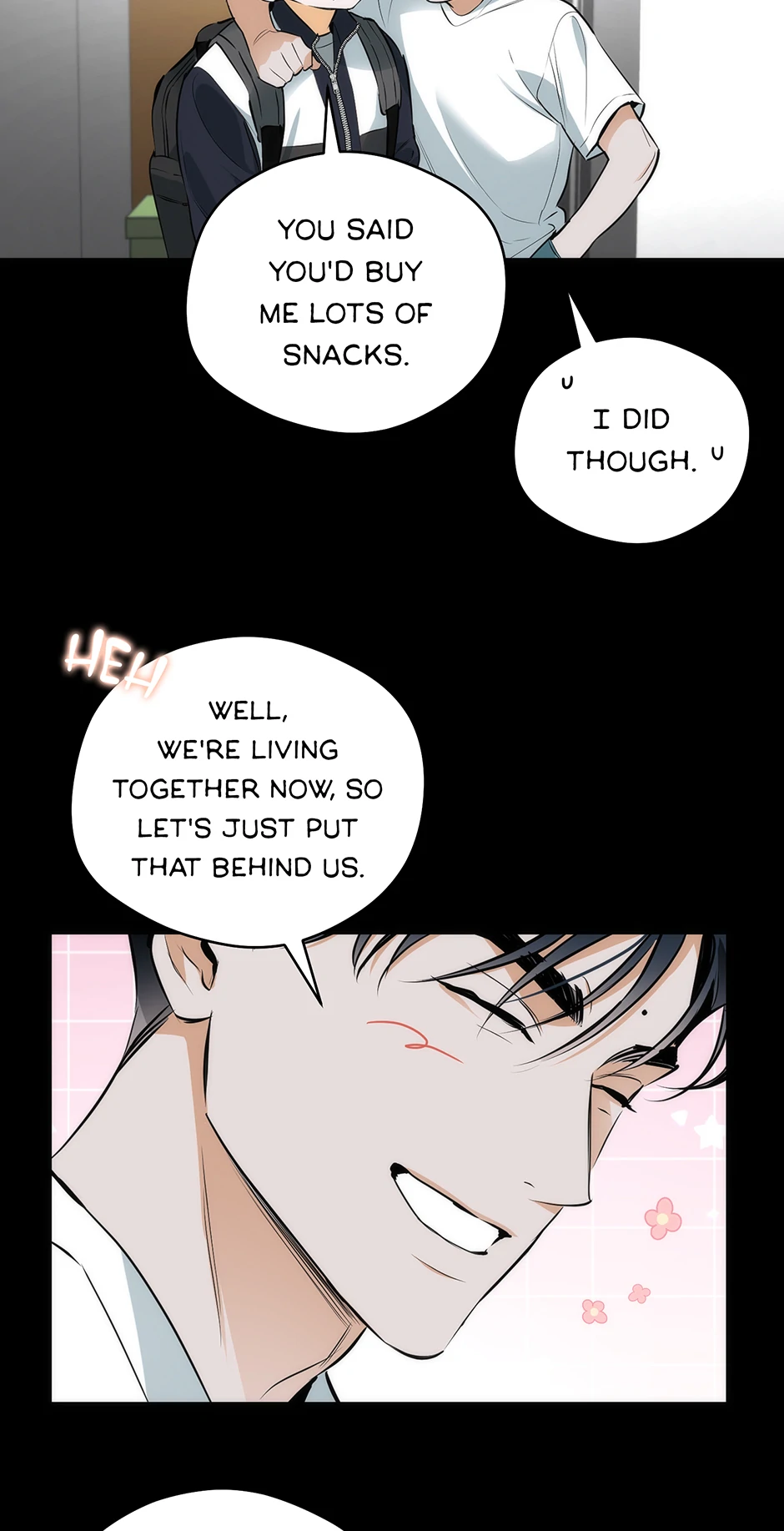 Off Track (Mature) [Official] - 23. Brothers manhwa