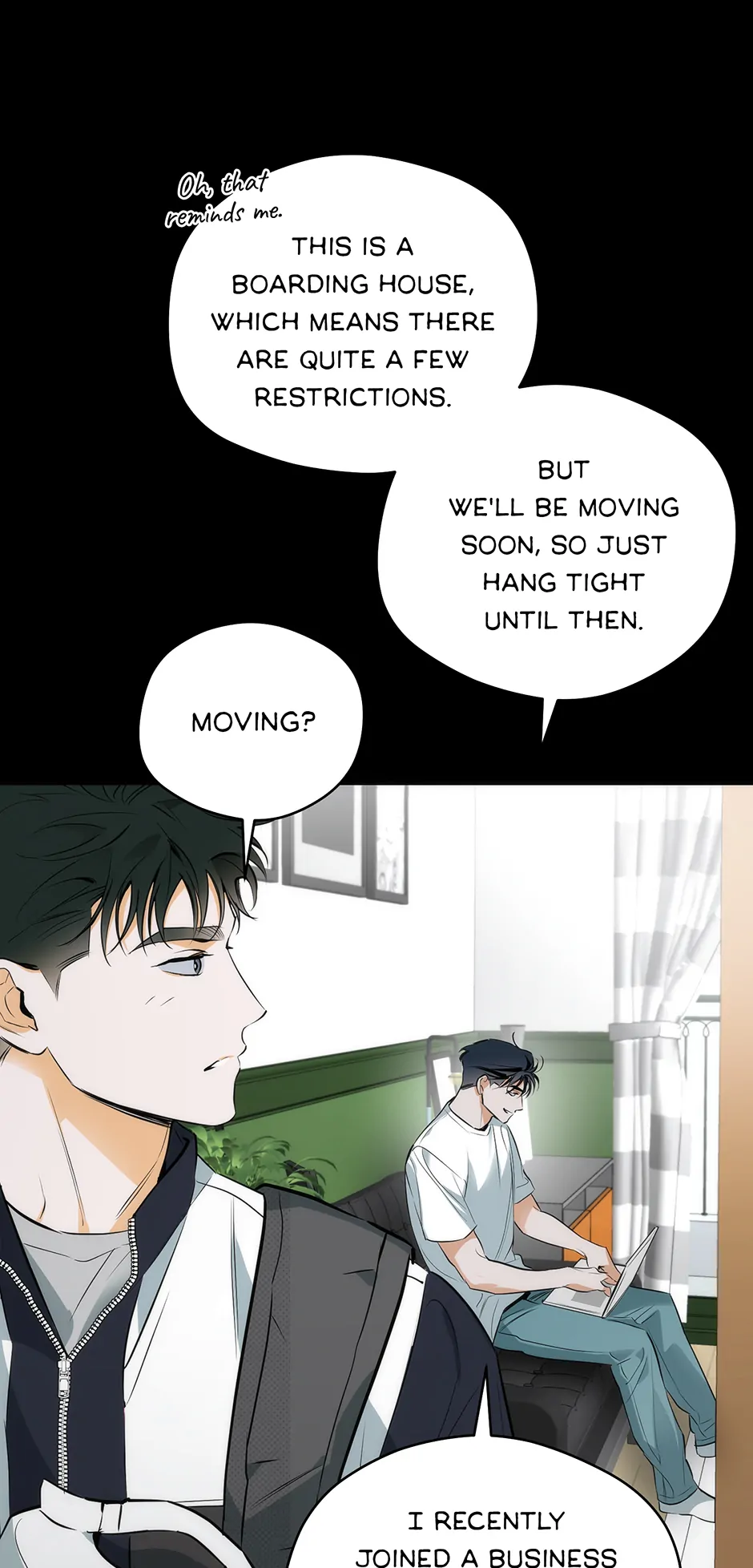 Off Track (Mature) [Official] - 23. Brothers manhwa