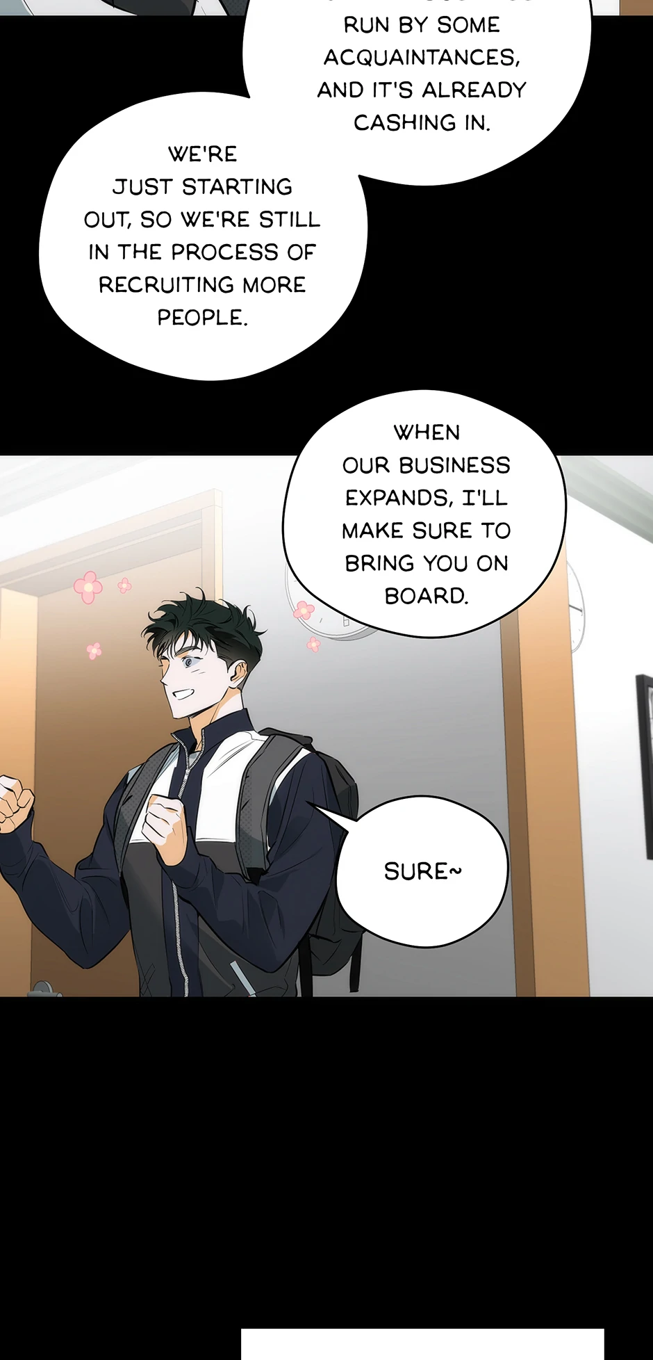 Off Track (Mature) [Official] - 23. Brothers manhwa