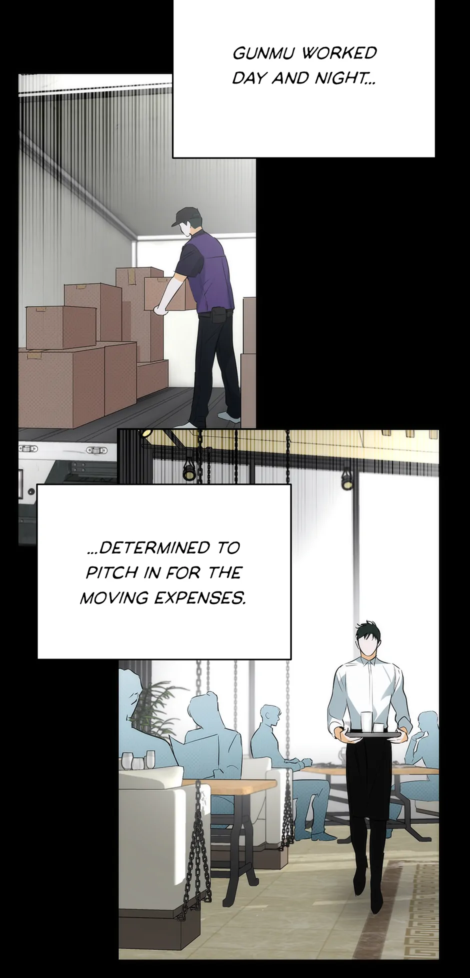 Off Track (Mature) [Official] - 23. Brothers manhwa