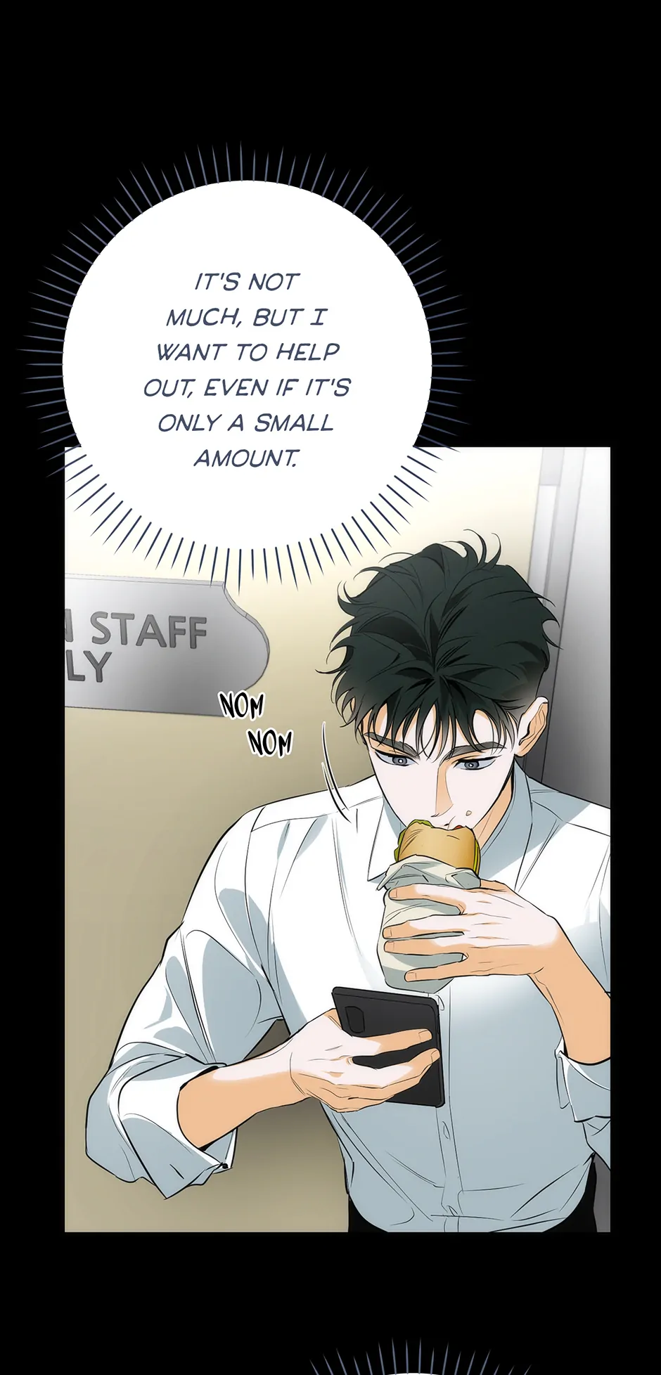 Off Track (Mature) [Official] - 23. Brothers manhwa