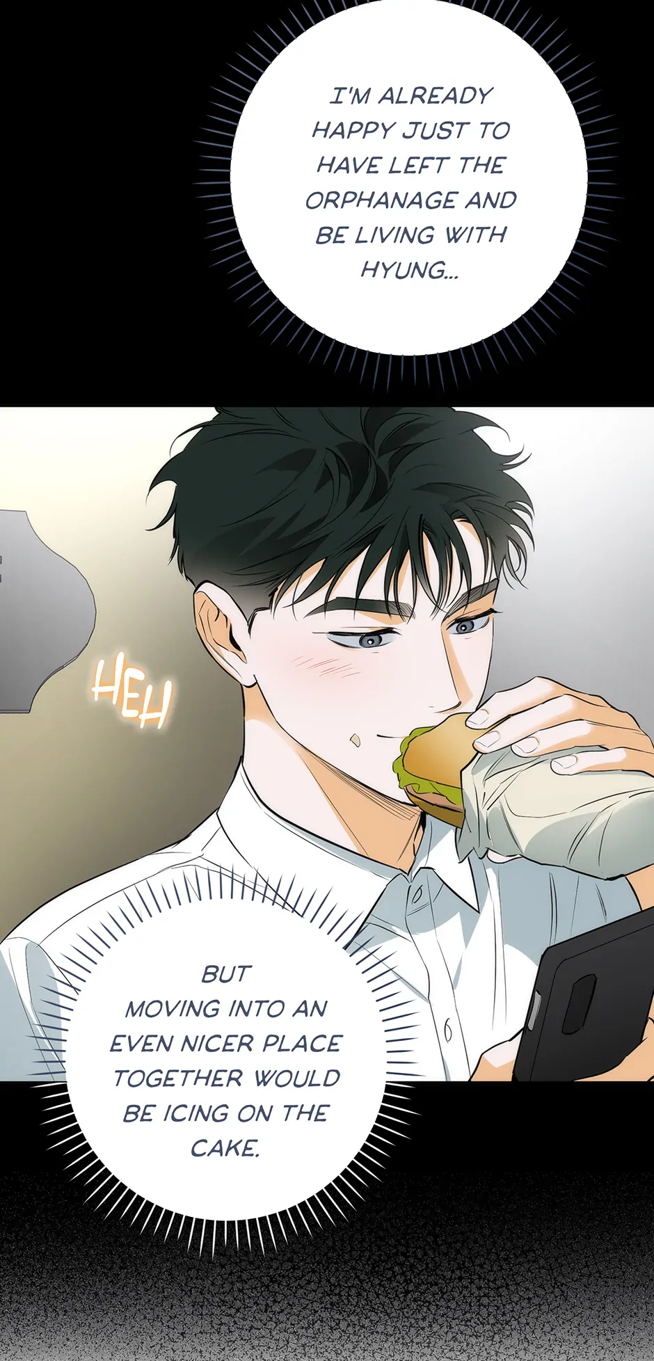 Off Track (Mature) [Official] - 23. Brothers manhwa