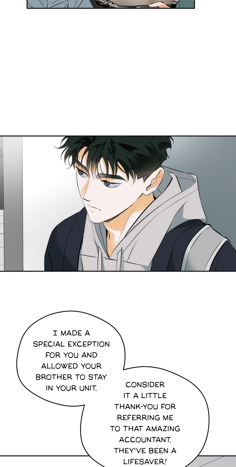 Off Track (Mature) [Official] - 24. Wanting More manhwa
