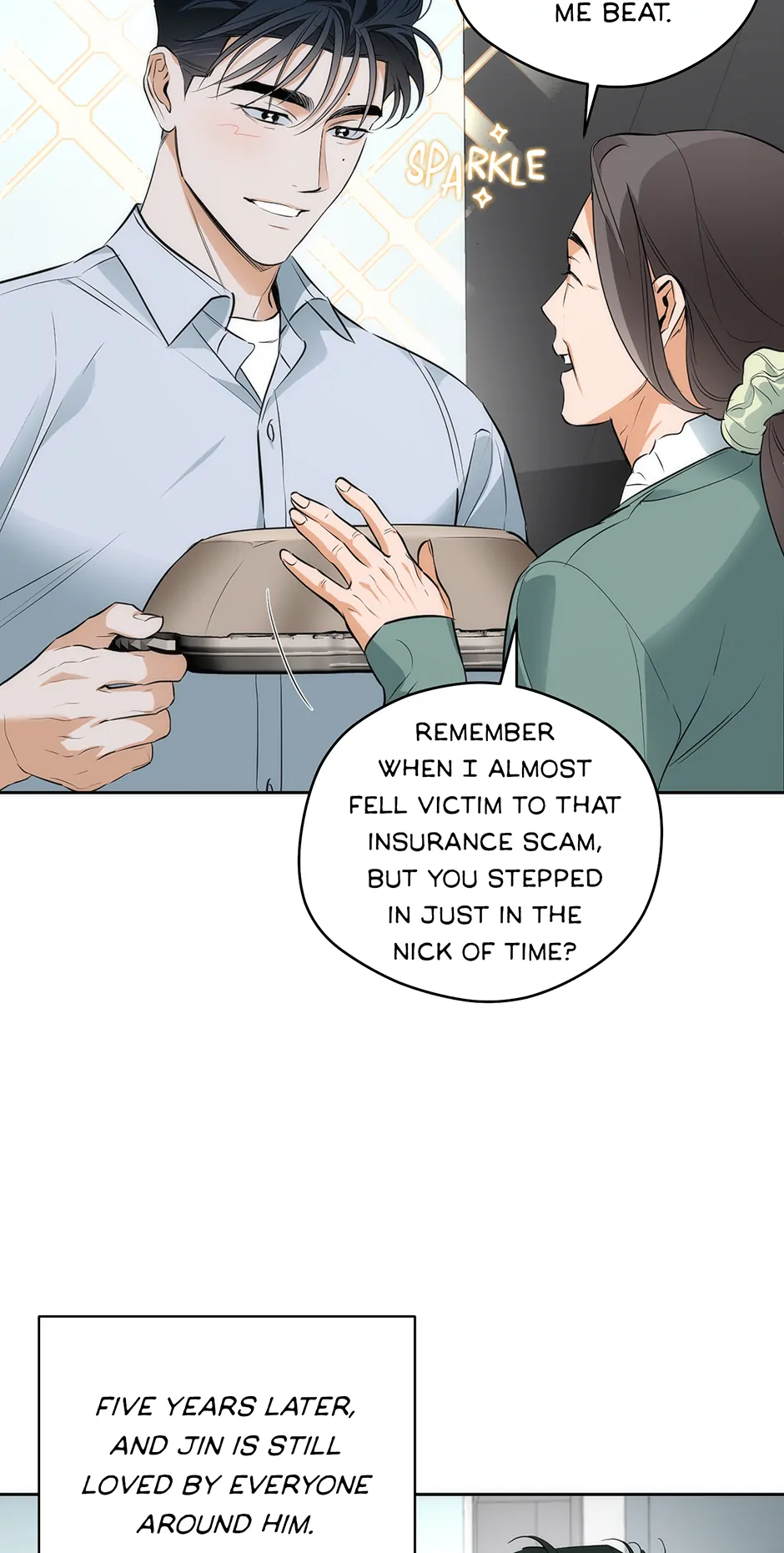 Off Track (Mature) [Official] - 24. Wanting More manhwa