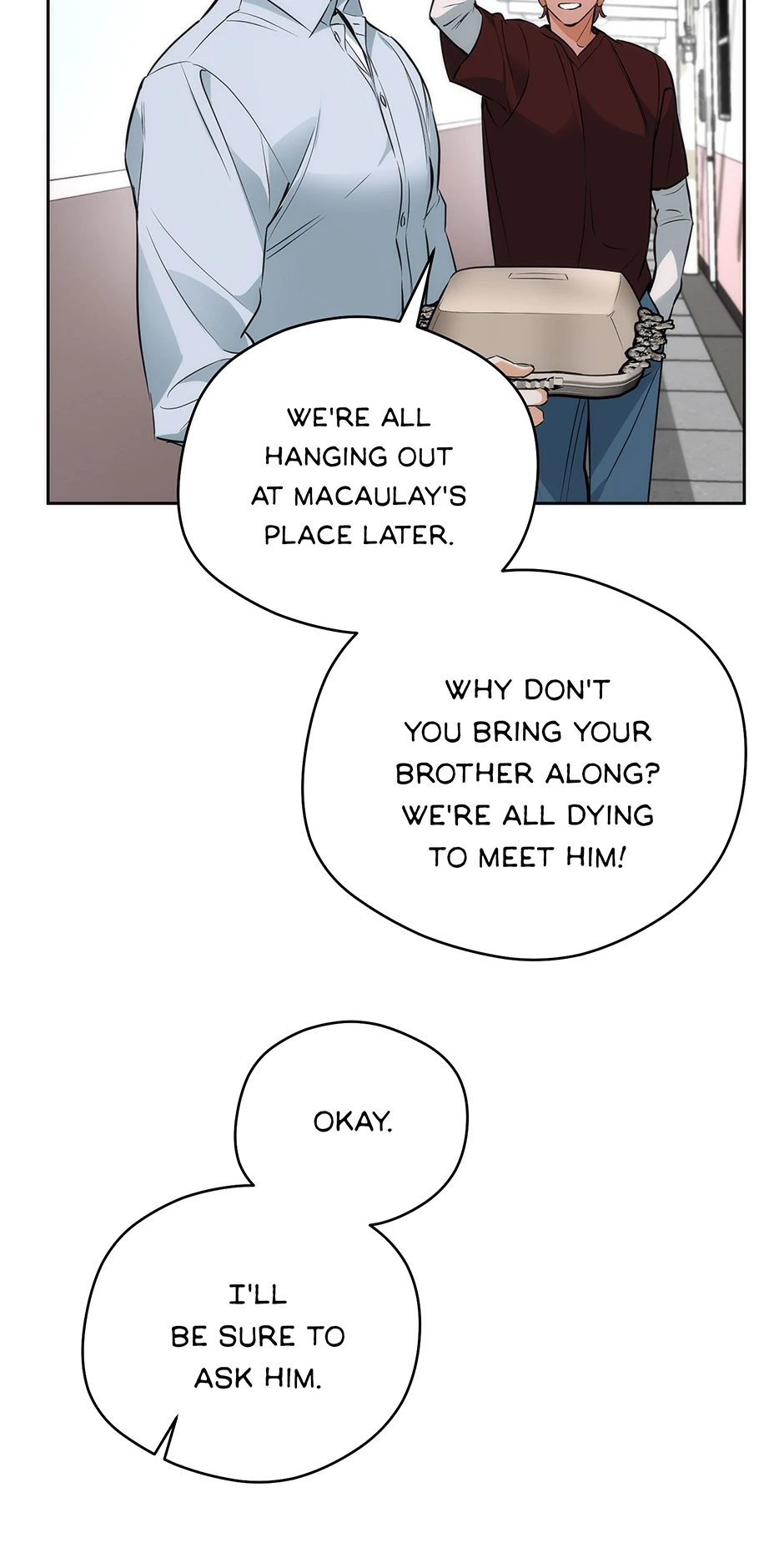 Off Track (Mature) [Official] - 24. Wanting More manhwa