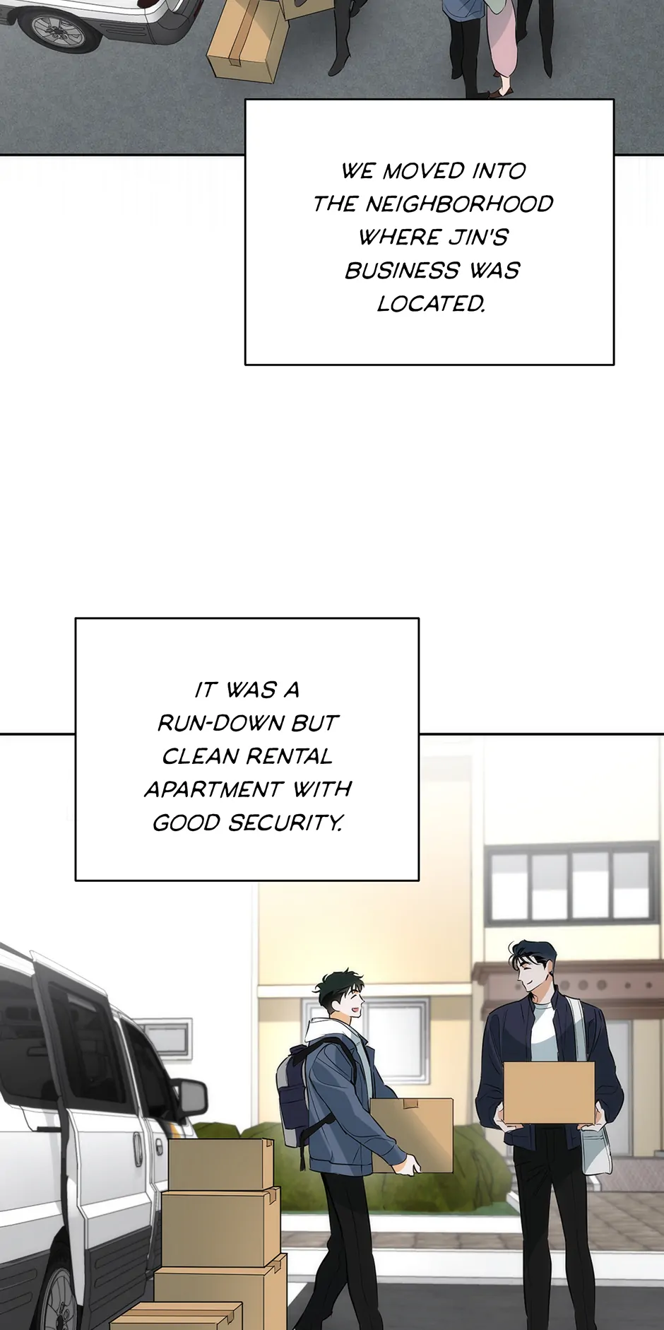 Off Track (Mature) [Official] - 24. Wanting More manhwa