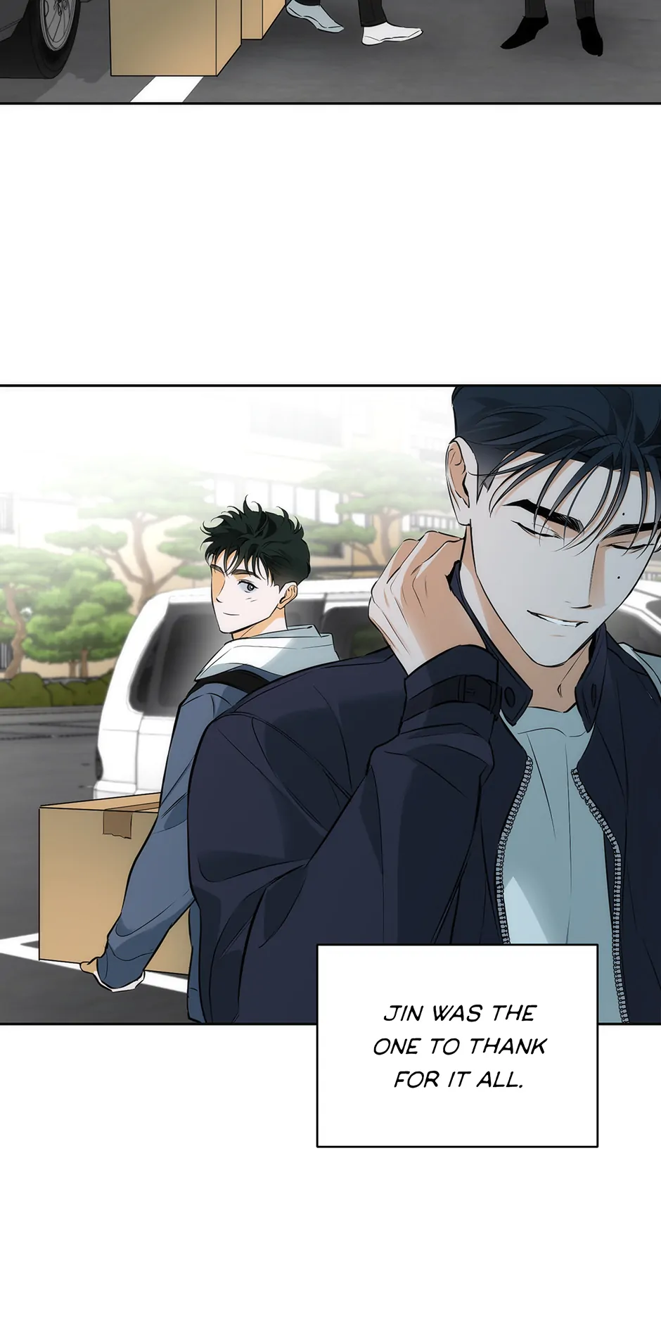 Off Track (Mature) [Official] - 24. Wanting More manhwa