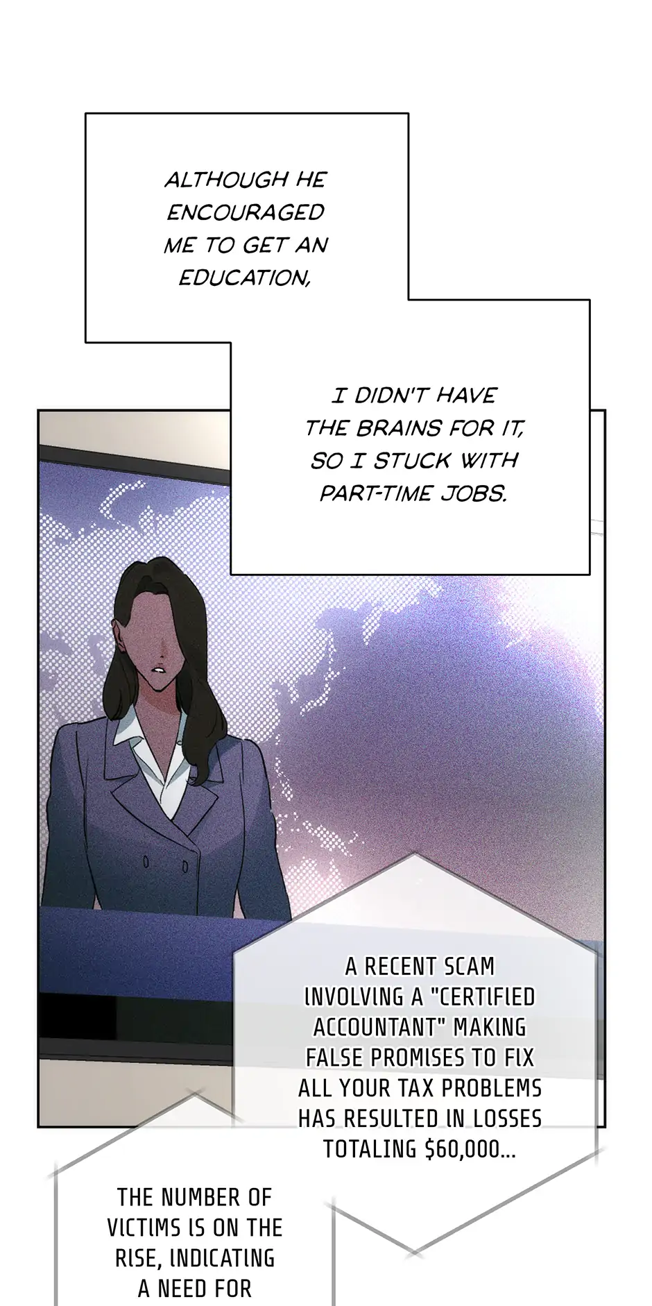 Off Track (Mature) [Official] - 24. Wanting More manhwa