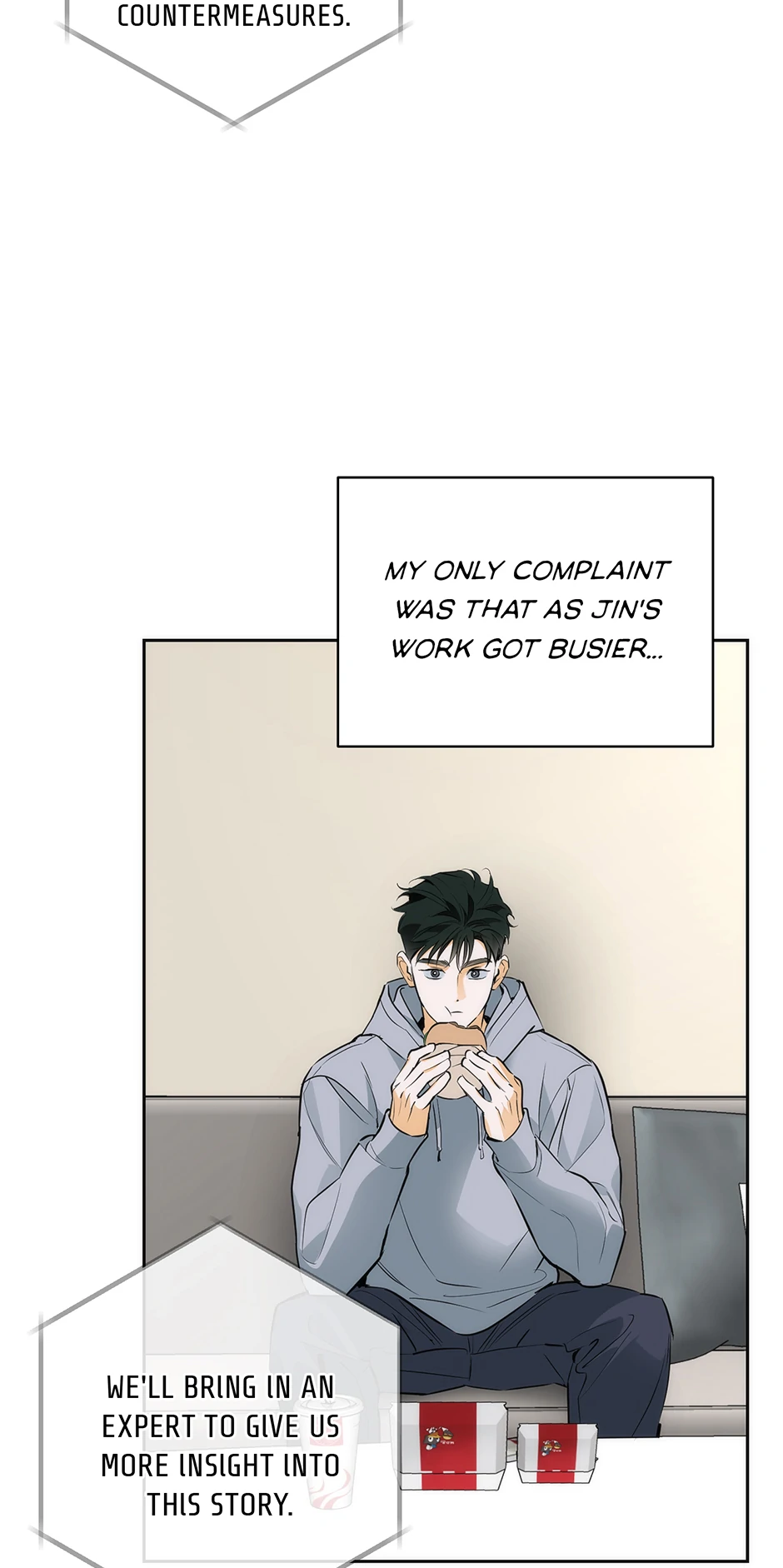 Off Track (Mature) [Official] - 24. Wanting More manhwa