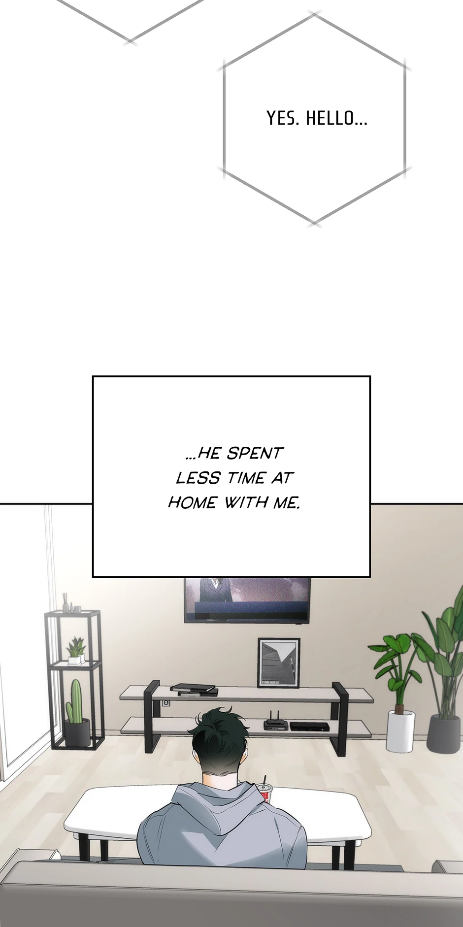 Off Track (Mature) [Official] - 24. Wanting More manhwa