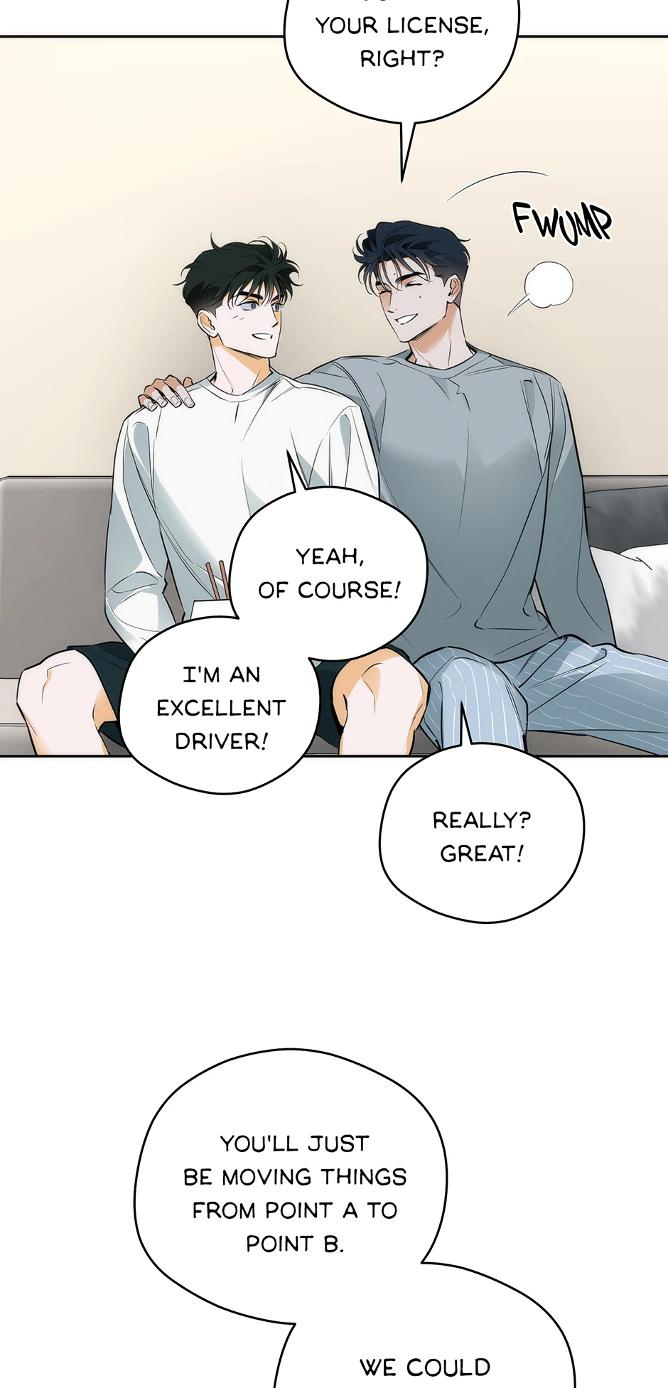 Off Track (Mature) [Official] - 24. Wanting More manhwa
