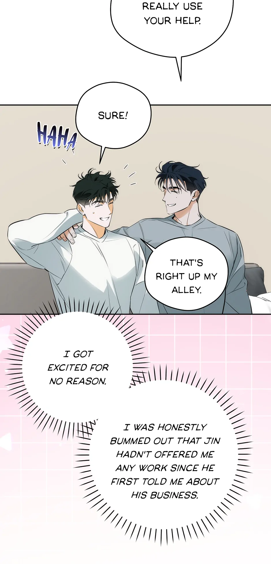 Off Track (Mature) [Official] - 24. Wanting More manhwa
