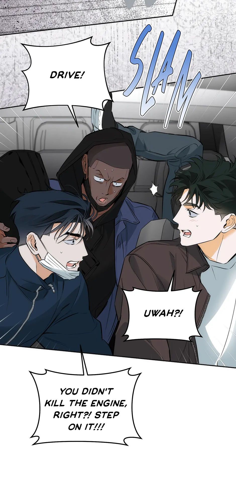 Off Track (Mature) [Official] - 24. Wanting More manhwa