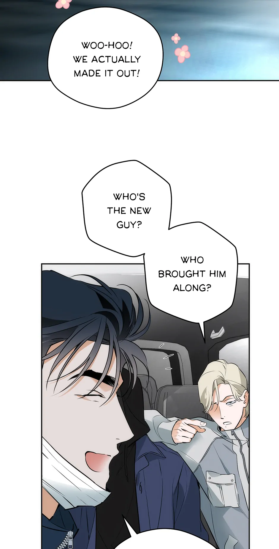 Off Track (Mature) [Official] - 24. Wanting More manhwa