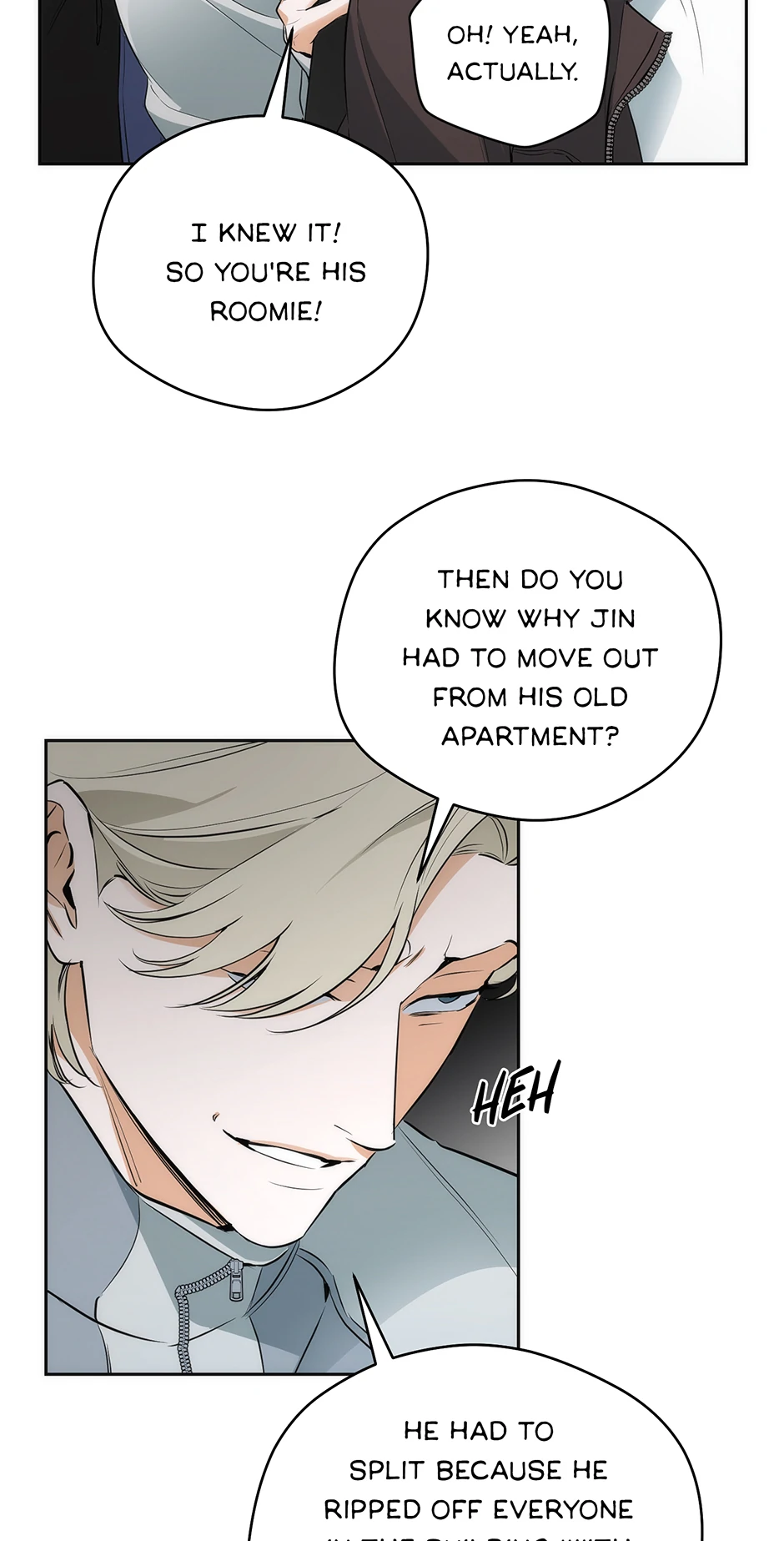 Off Track (Mature) [Official] - 24. Wanting More manhwa