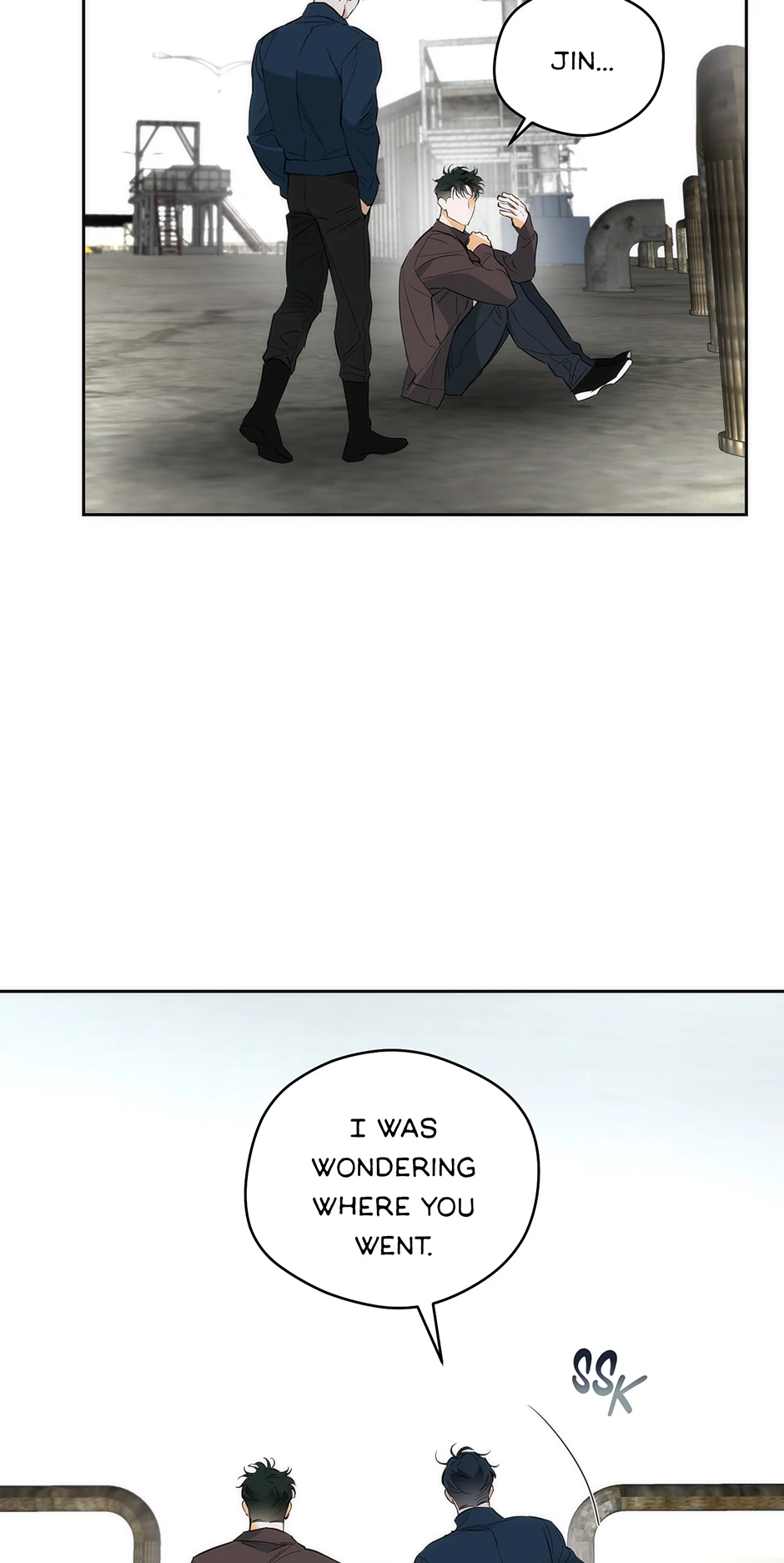 Off Track (Mature) [Official] - 24. Wanting More manhwa