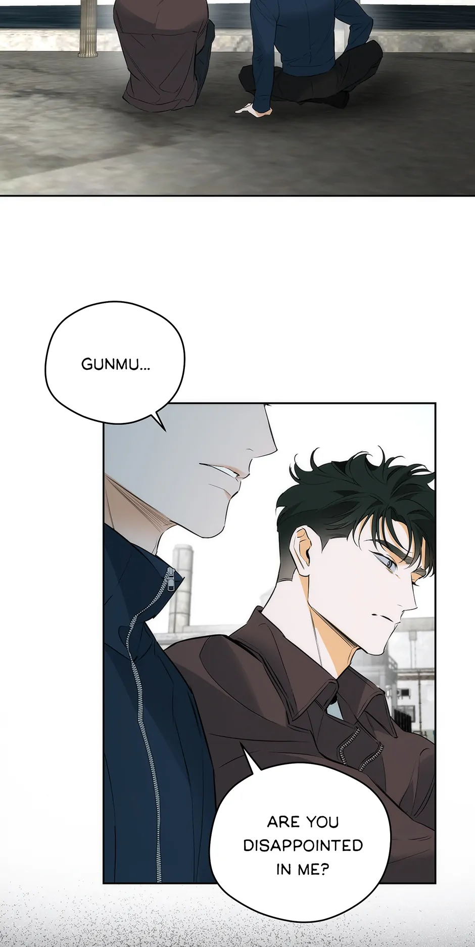 Off Track (Mature) [Official] - 24. Wanting More manhwa
