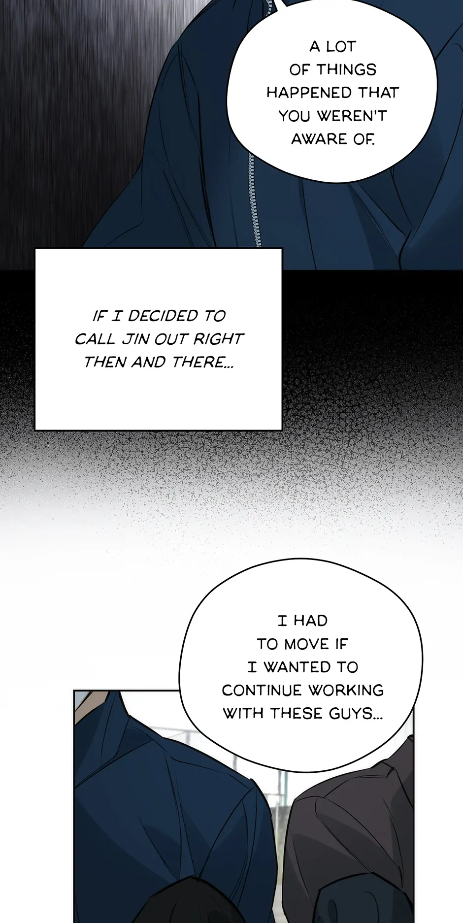 Off Track (Mature) [Official] - 24. Wanting More manhwa