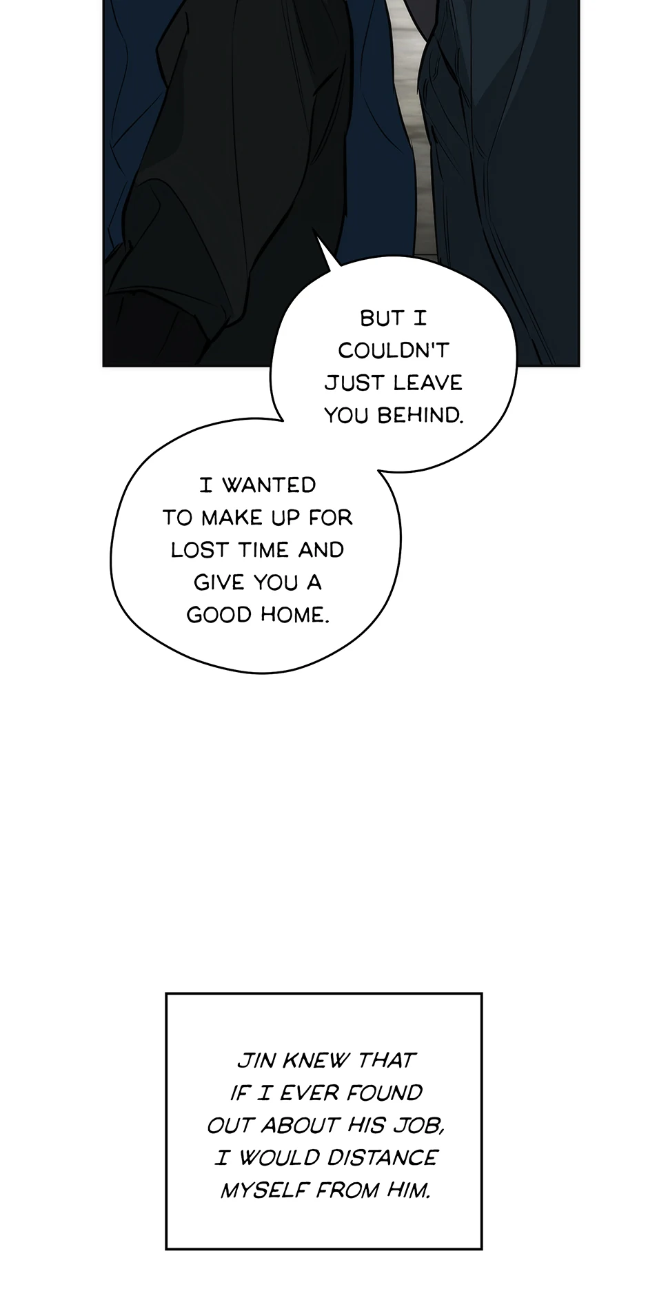 Off Track (Mature) [Official] - 24. Wanting More manhwa