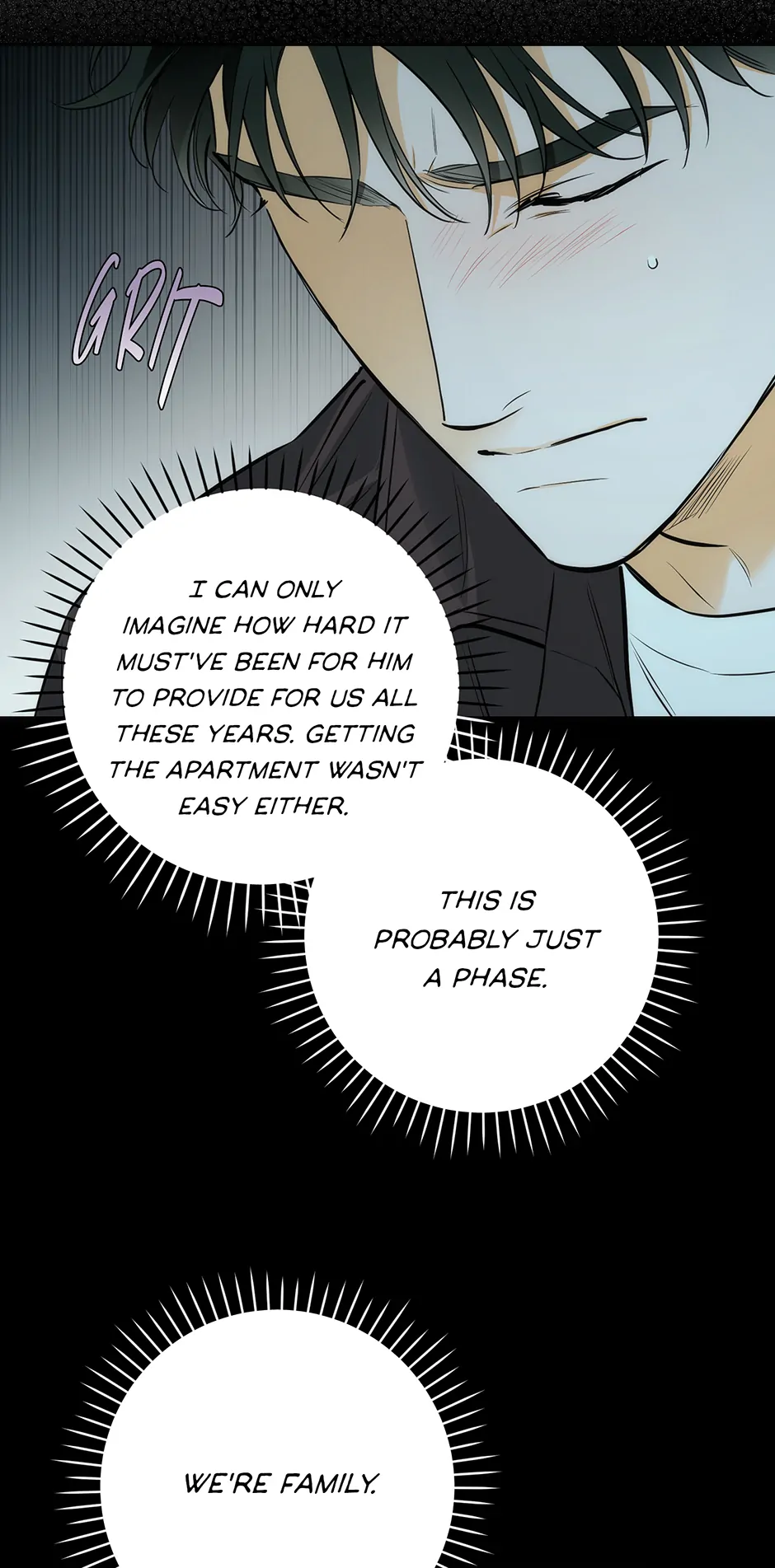 Off Track (Mature) [Official] - 24. Wanting More manhwa