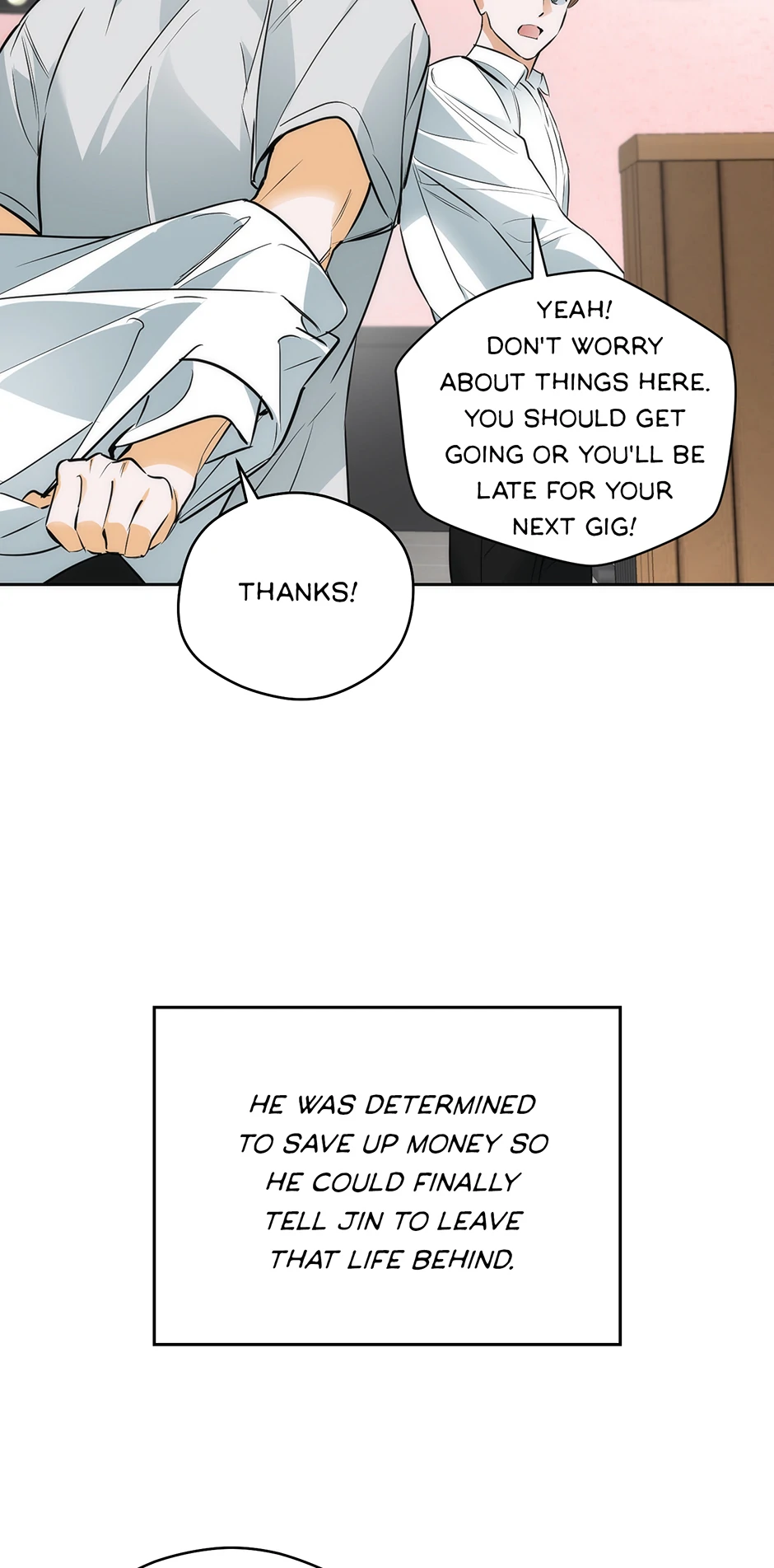 Off Track (Mature) [Official] - 24. Wanting More manhwa