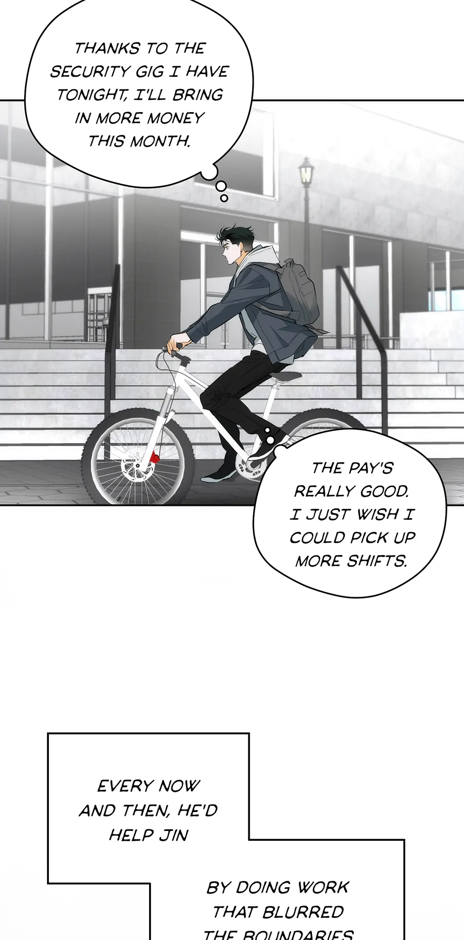 Off Track (Mature) [Official] - 24. Wanting More manhwa