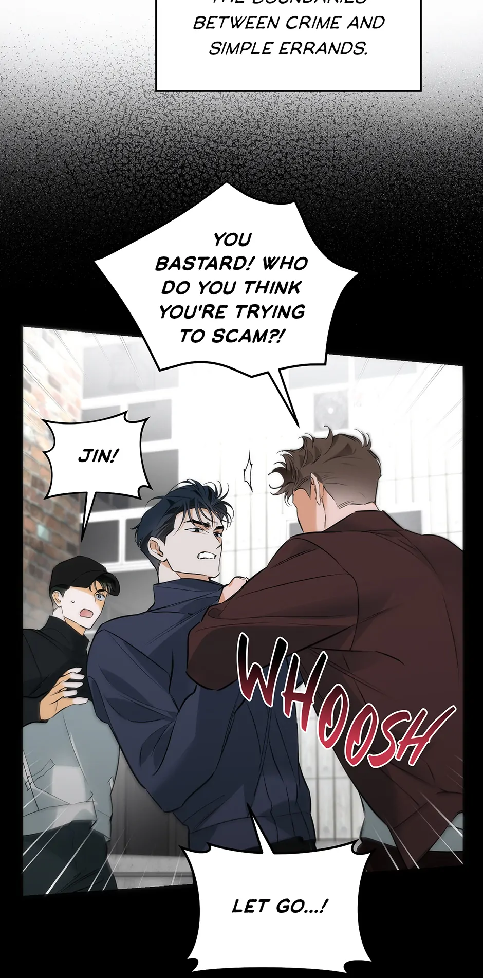 Off Track (Mature) [Official] - 24. Wanting More manhwa