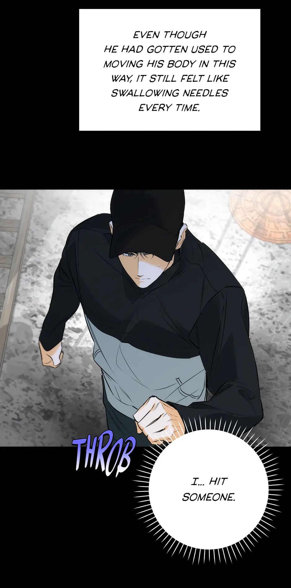 Off Track (Mature) [Official] - 24. Wanting More manhwa